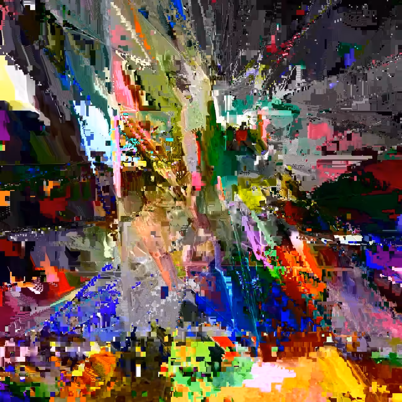 C̴̨̹̟̔̽̄h̸͙̺̉ǎ̷͇ó̸̺́s̶͍̓