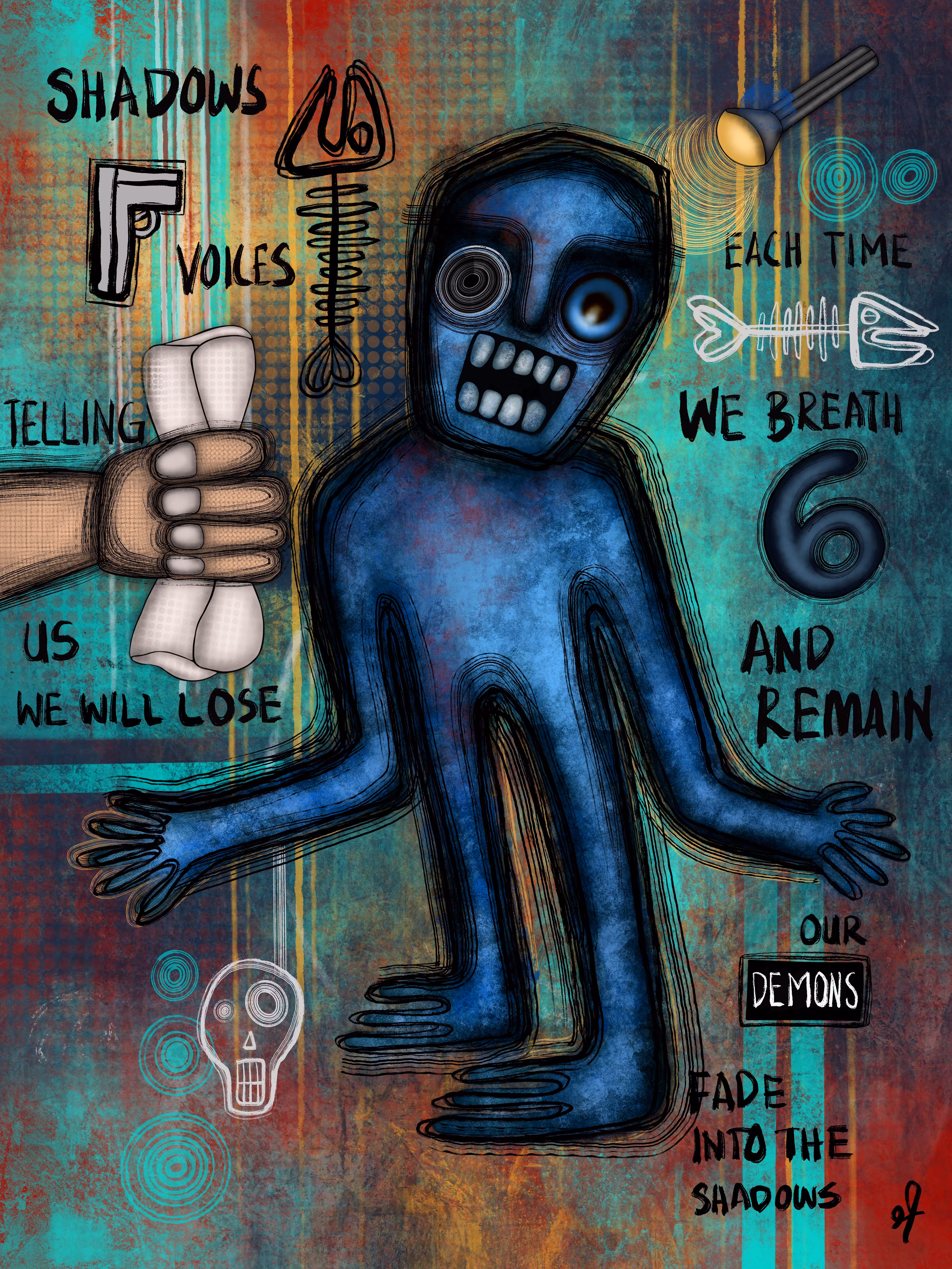 Demons in Life