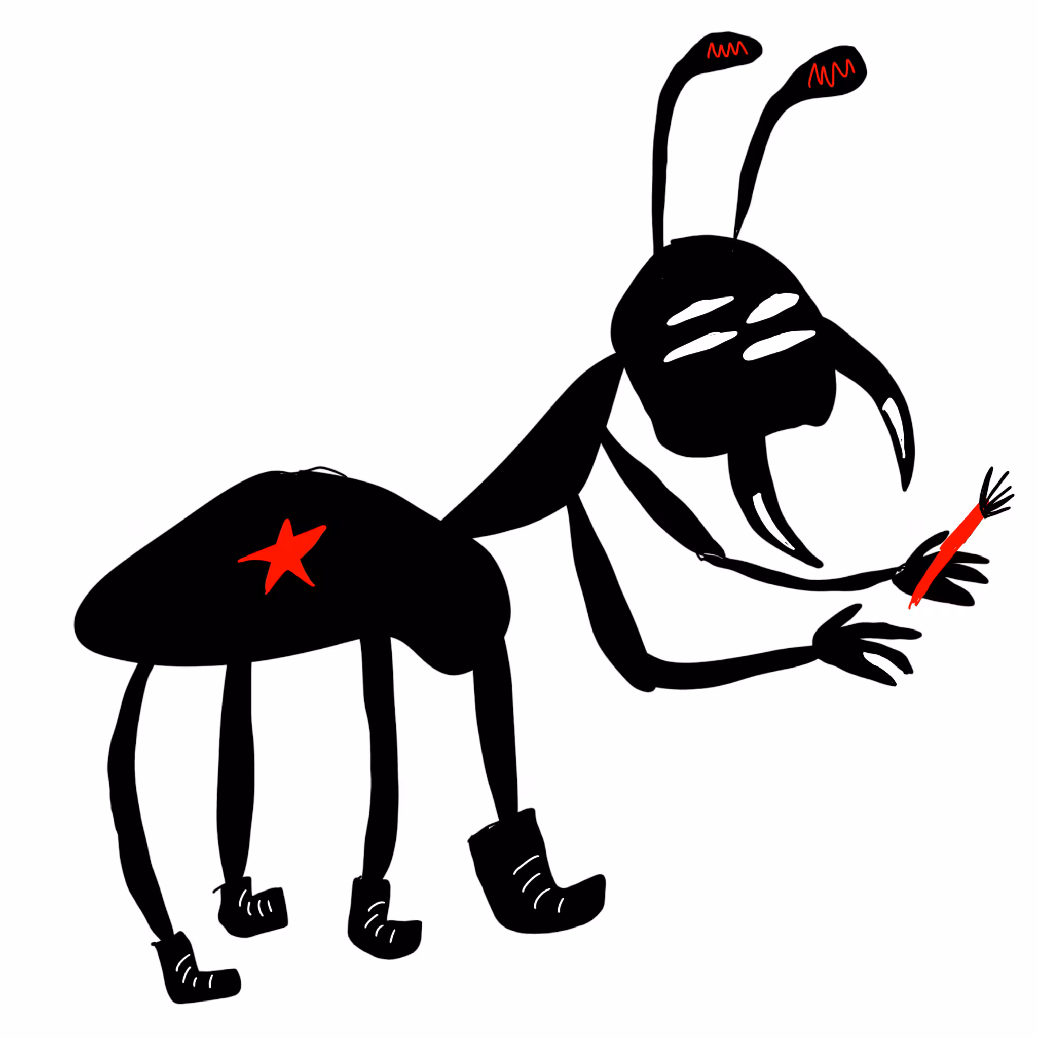 The Hardworker
