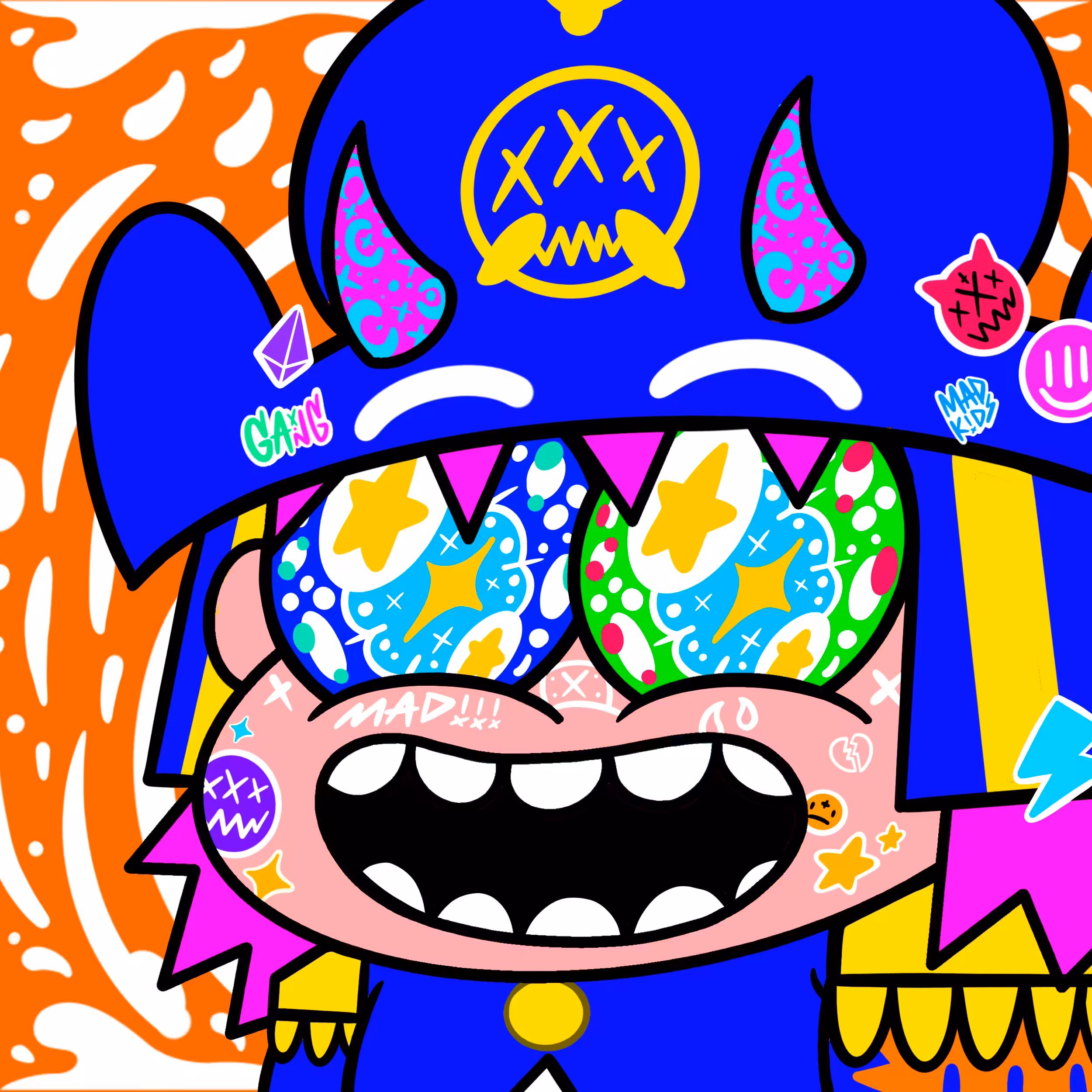MADKID$ 64