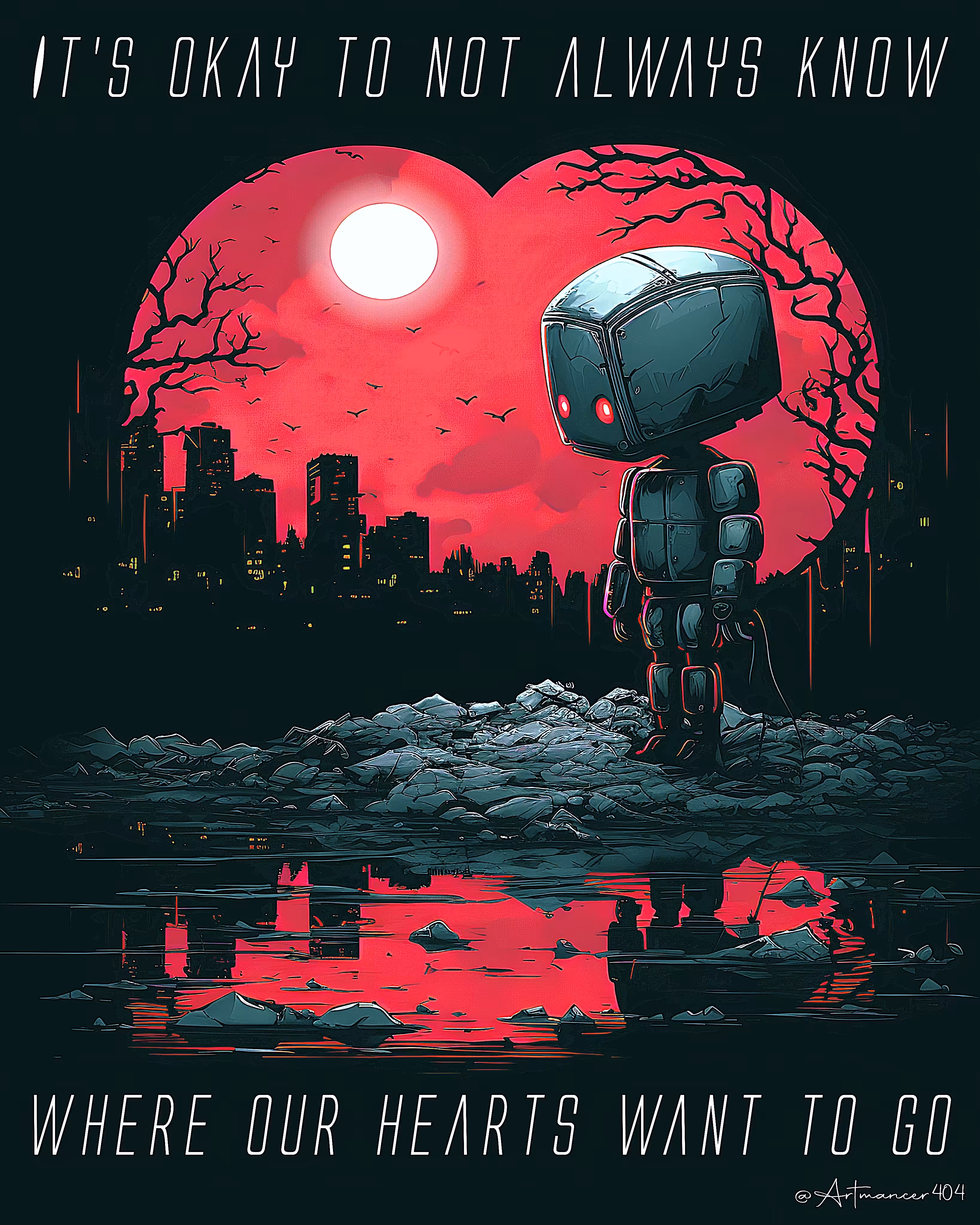 "Where Do I Go?" #SKC006
