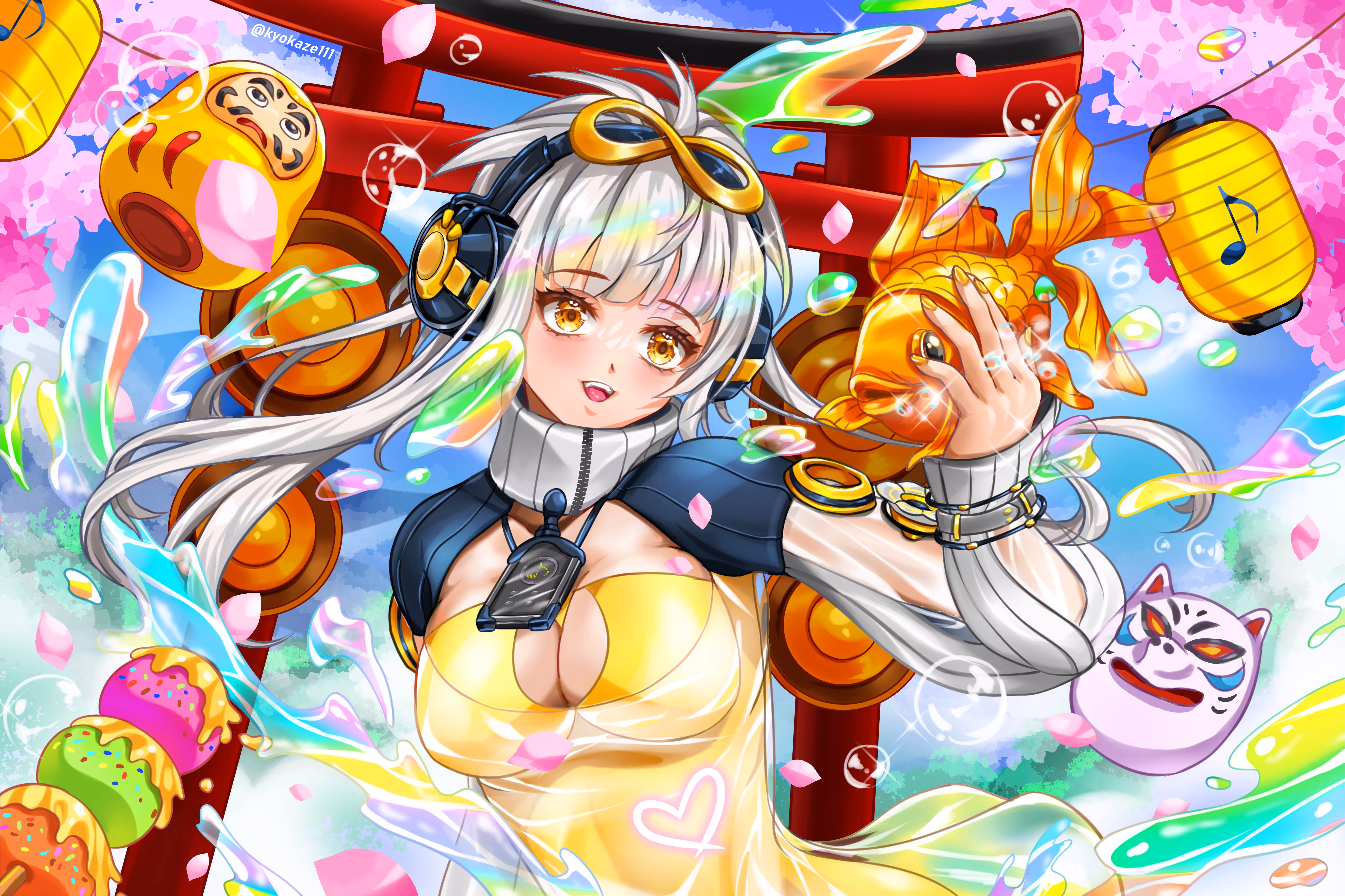 AILIS IN RAINBOW LAND