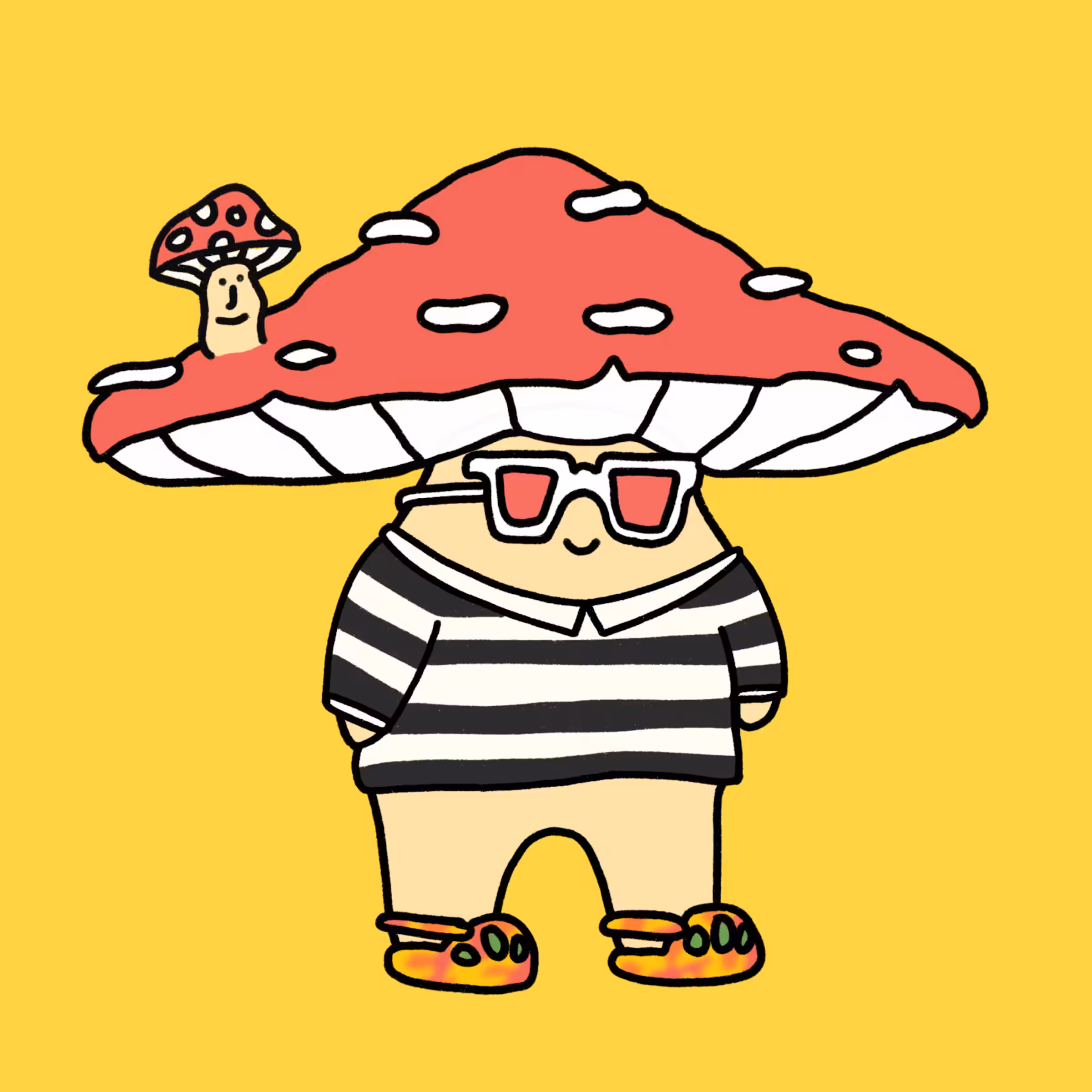 Shroomio #3568