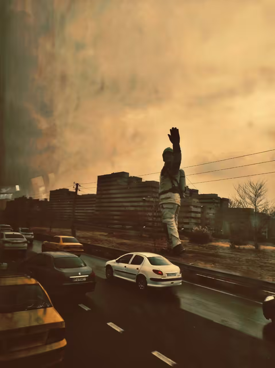 The Urban Titan