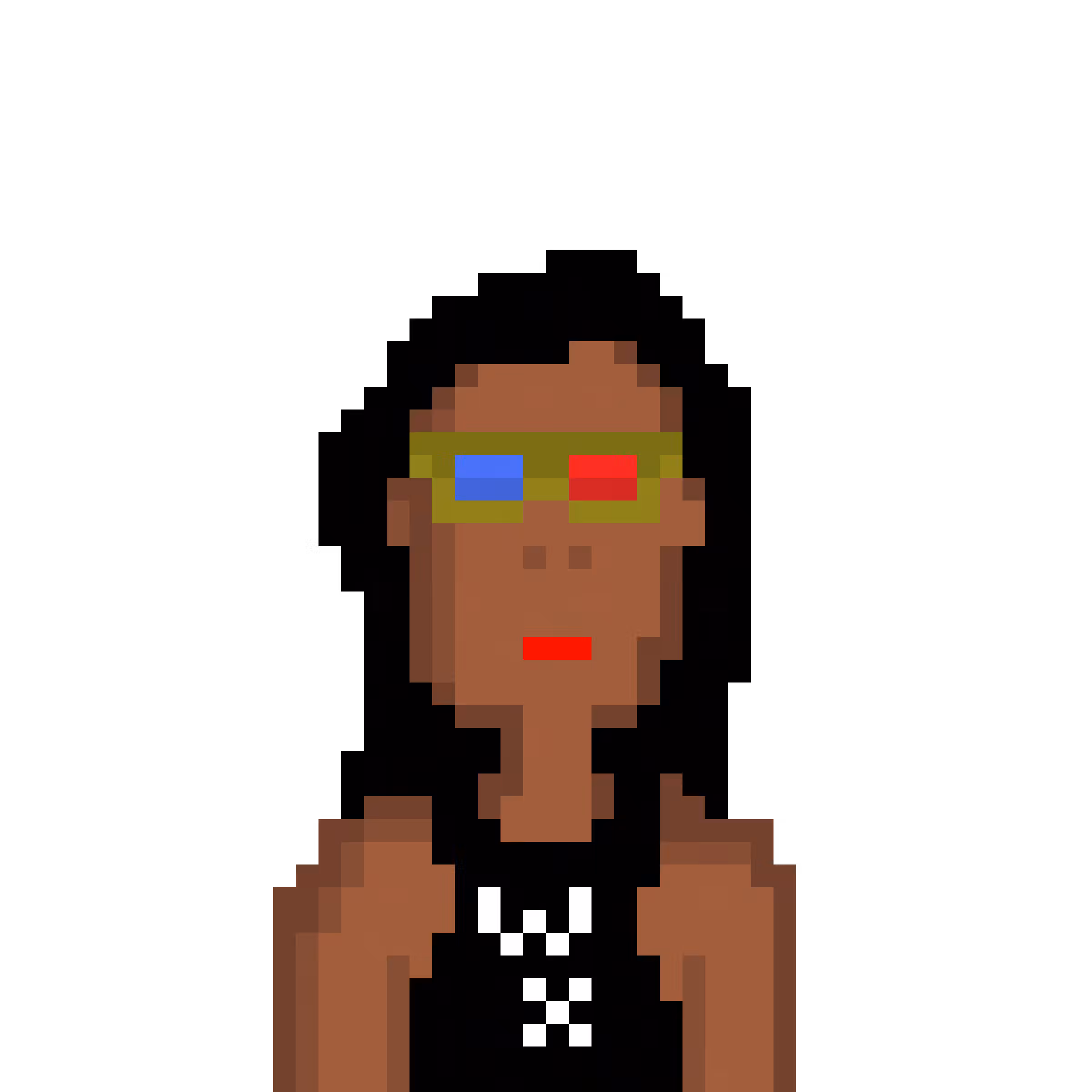 Dank Pixel Gods: Dank Pixel God #4326