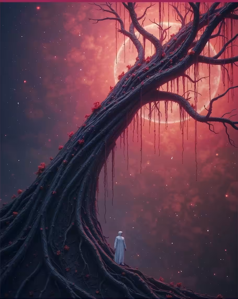 The Crimson Sentinel