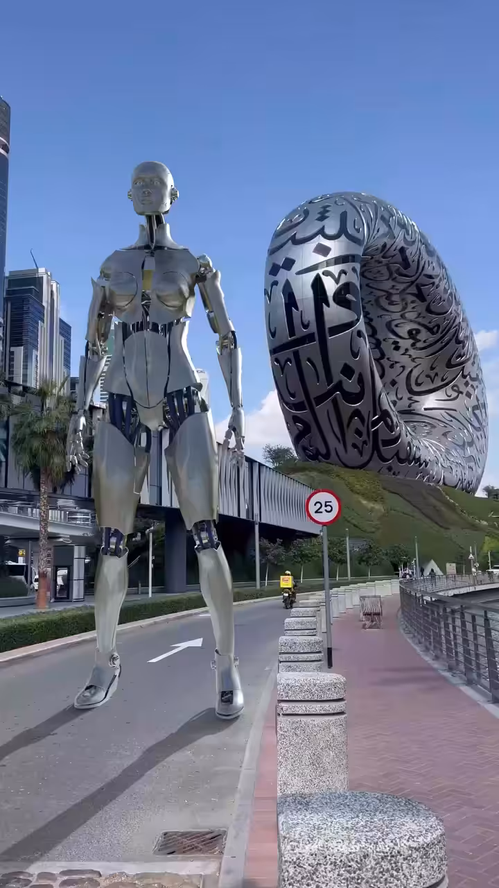 AI Becomes Sentient 
