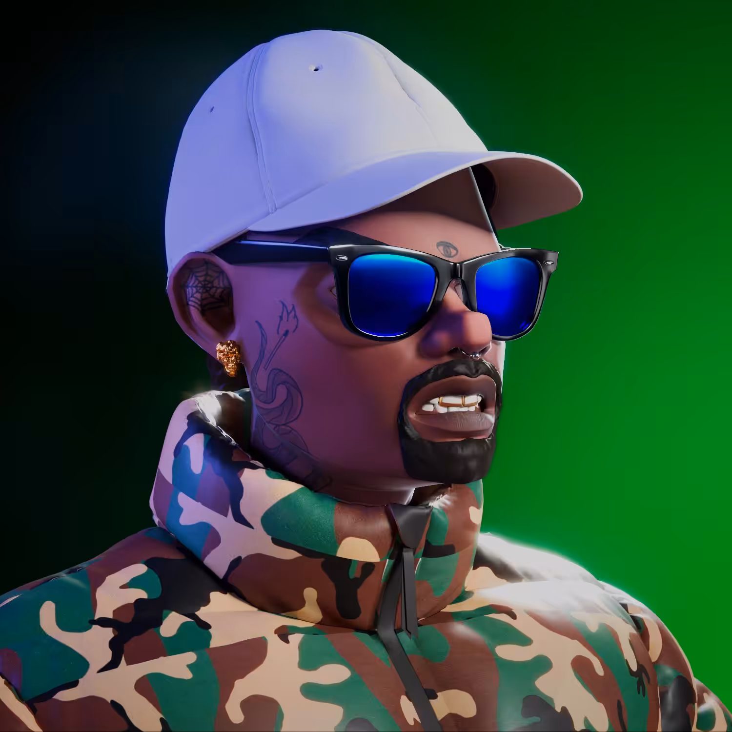 Kayne - V2 Thug 19
