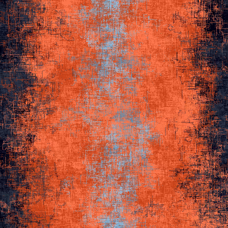 Pixel Tunnel II #474