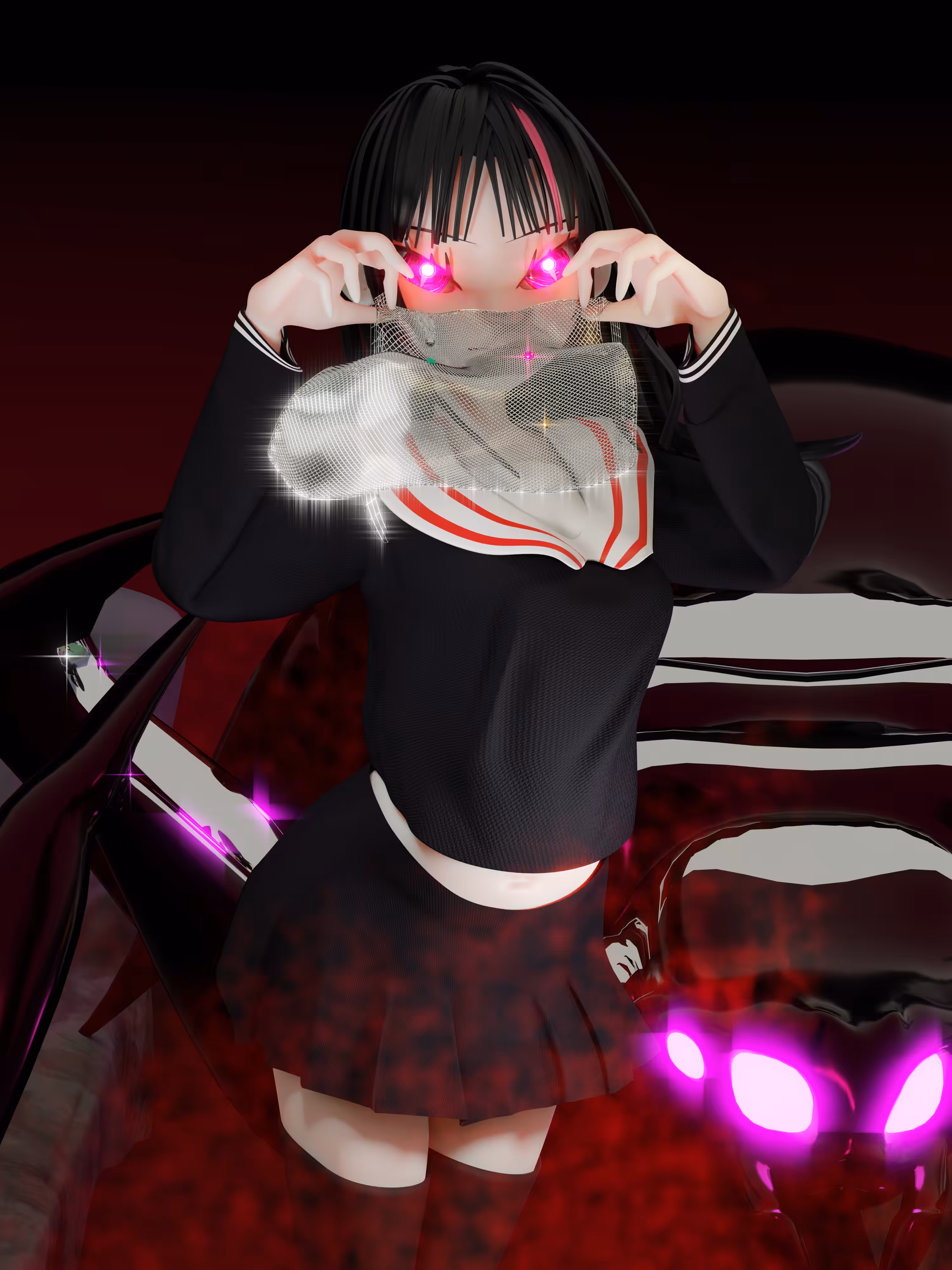 「黒魔術」Kokumajutsu
