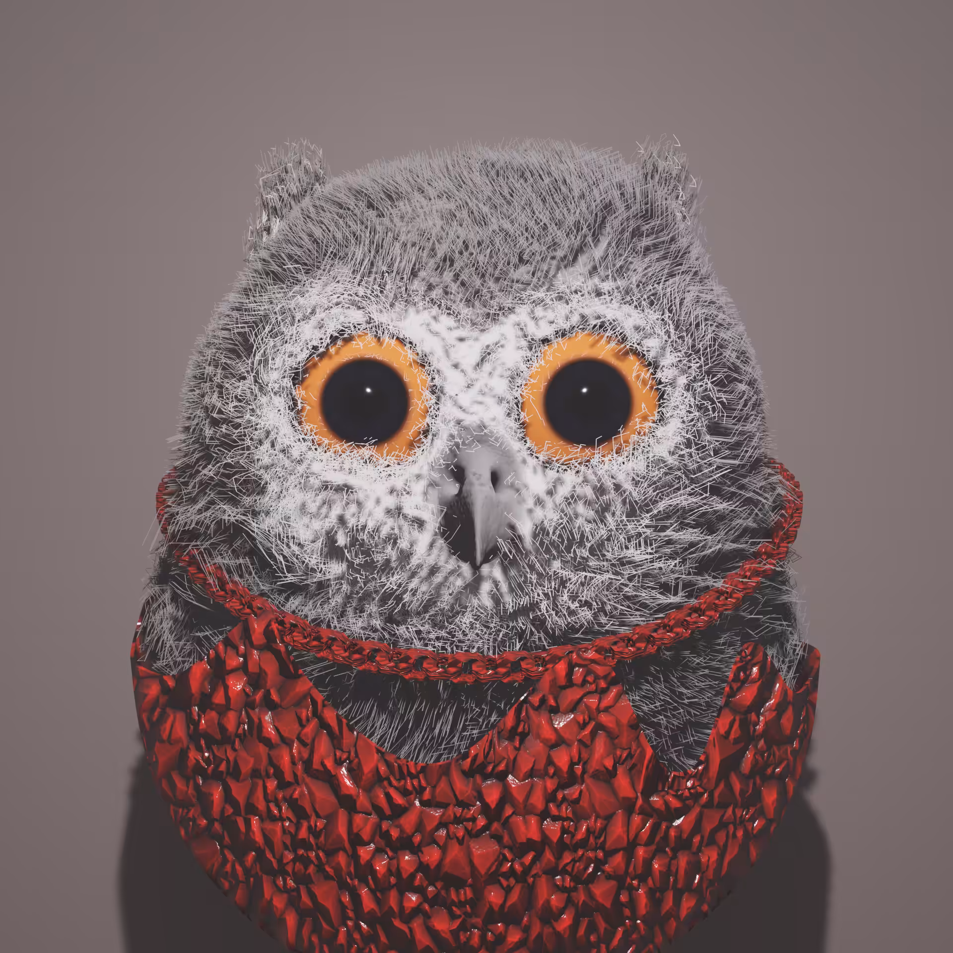 3D OG Bird #12
