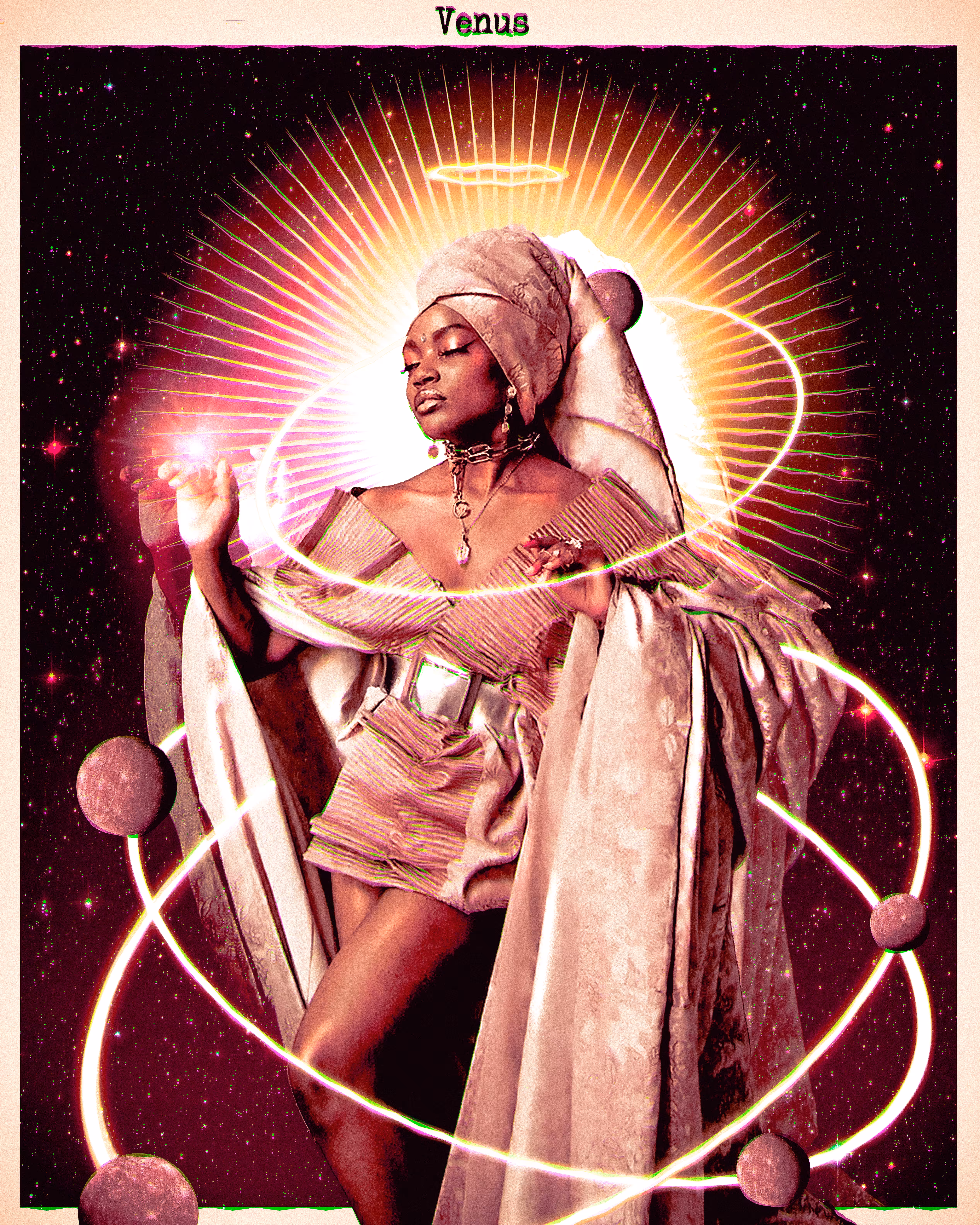 Rose of Venus