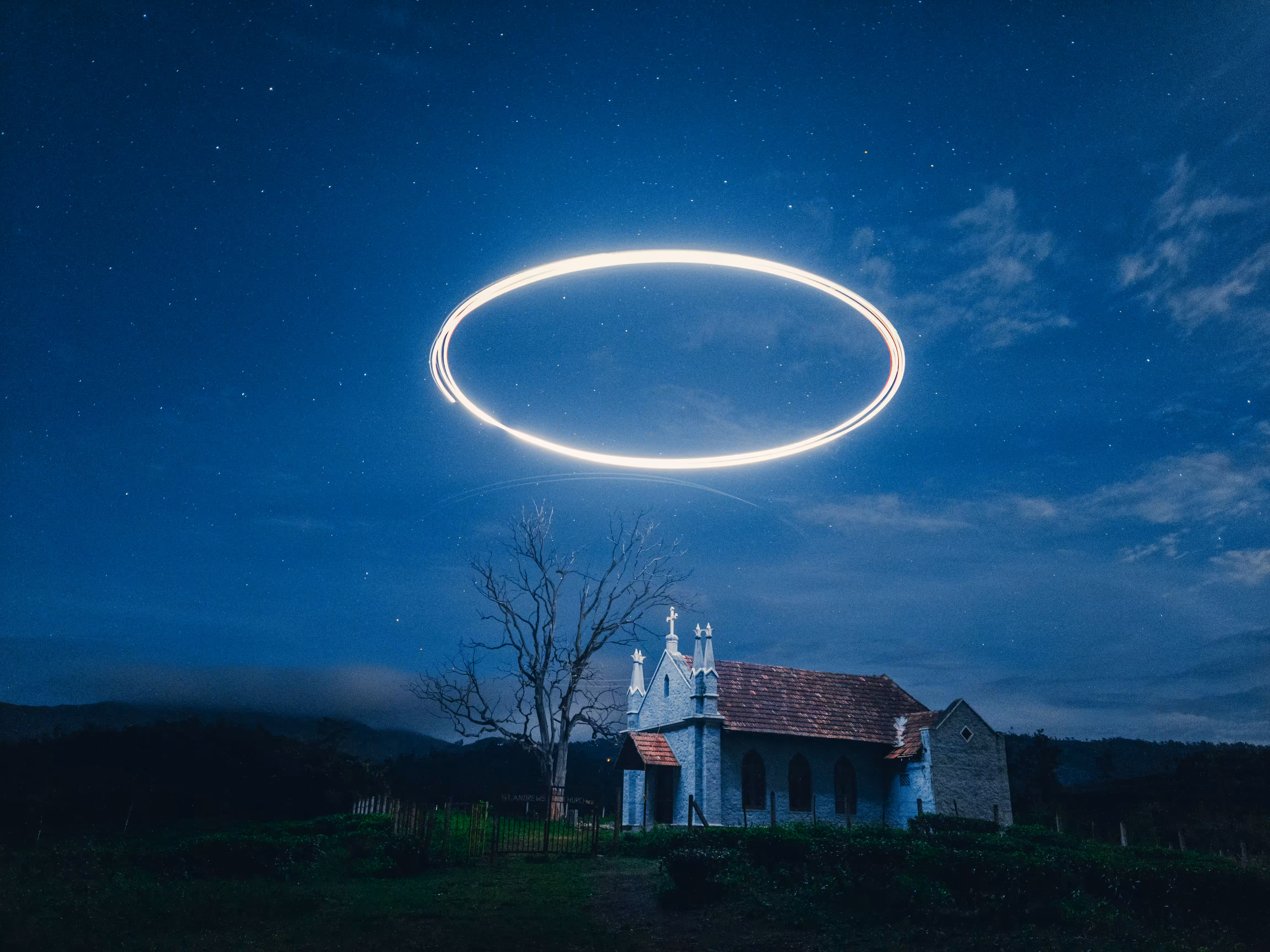 Divine light