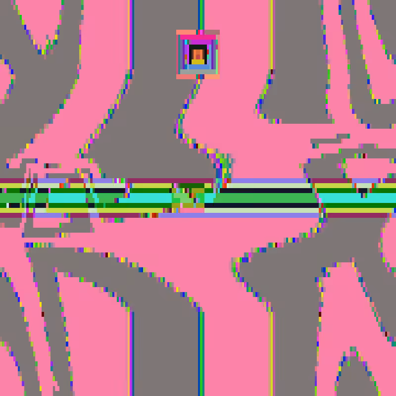 Pixel Flood #933