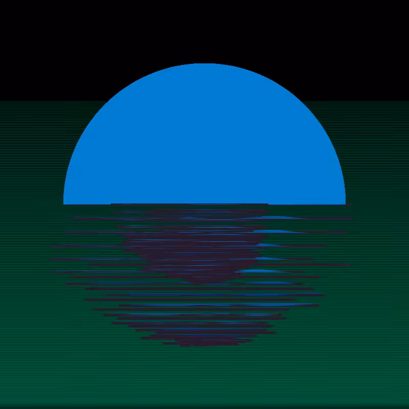 Liquid Reflections #28