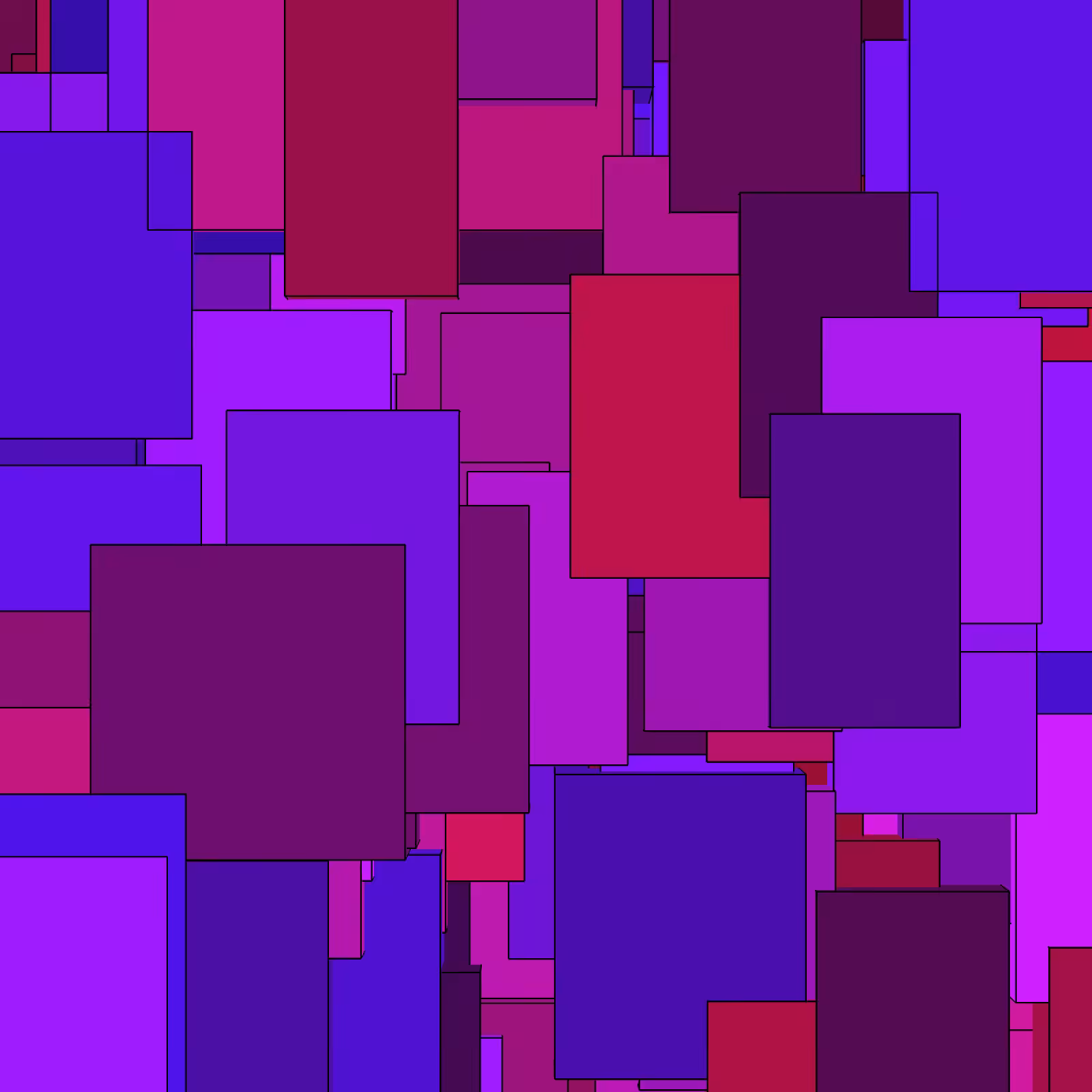 Cosmopolitan City #4