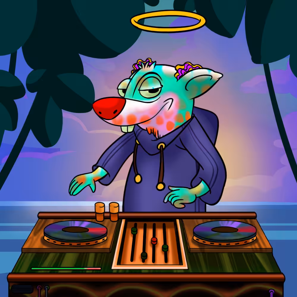 Gecko Skratz #84