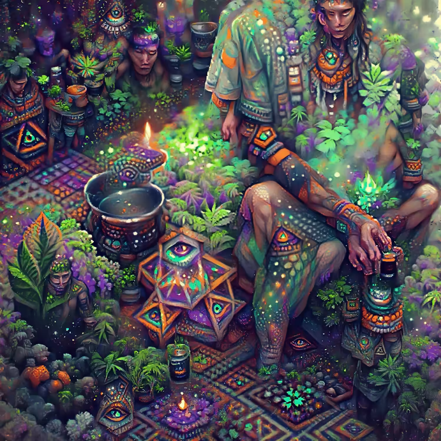 Deep Journeys #30