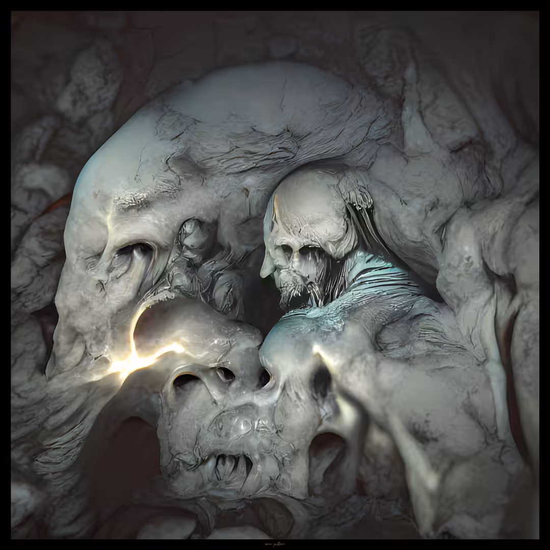 Catacombs | Act XVII
