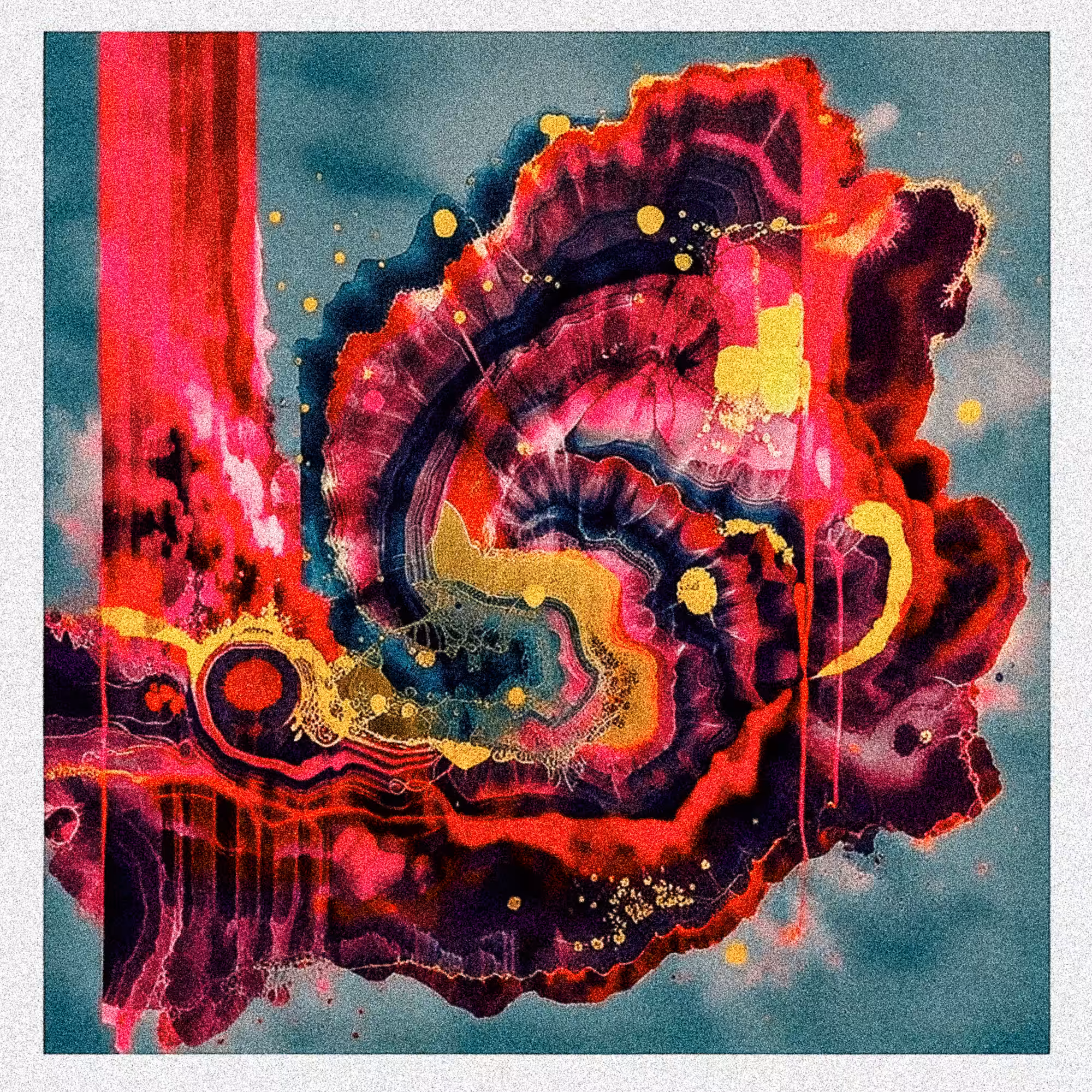 Art Project: “Nebula Astra” #59