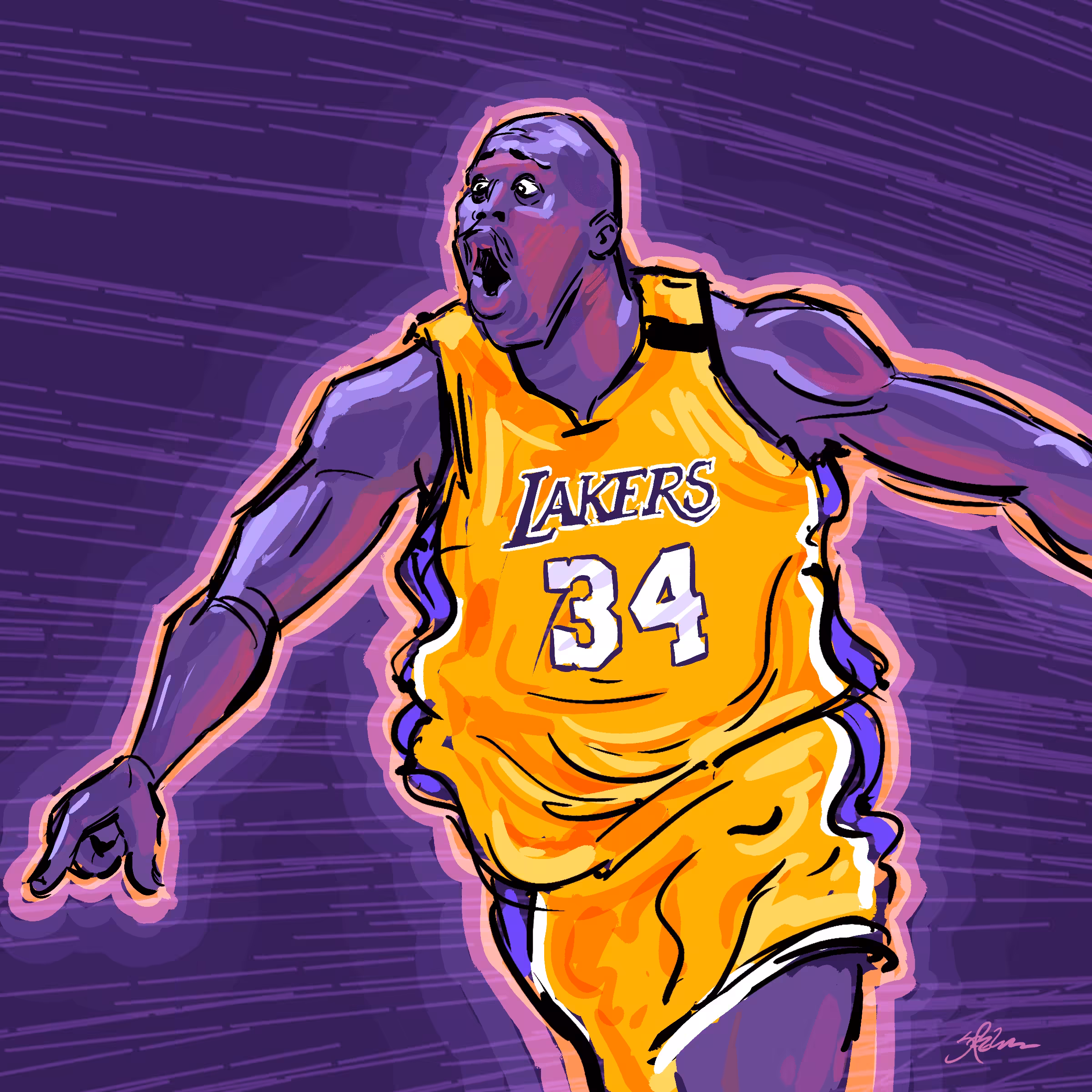 Shaq • 1/1
