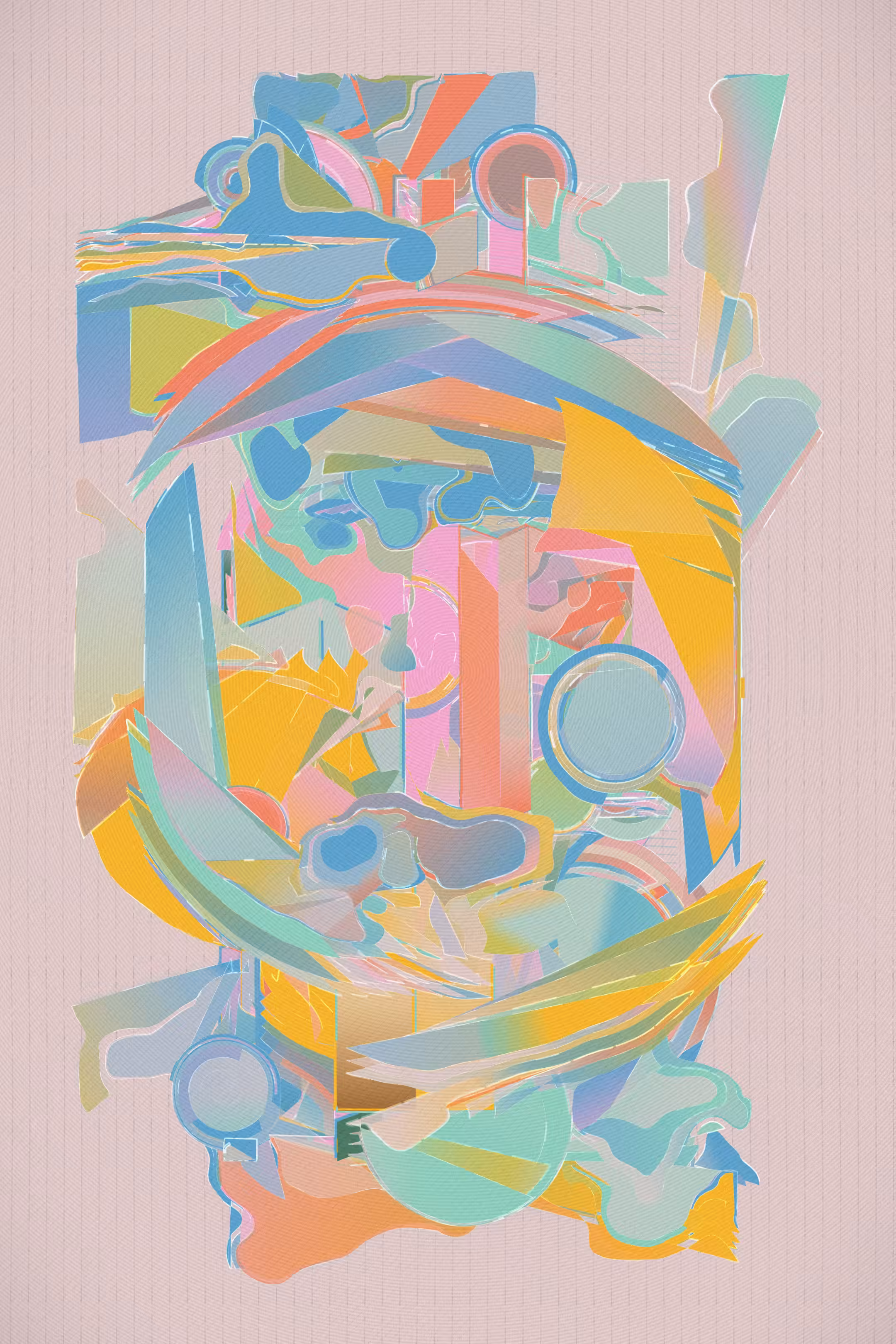 Spazio/Colore #213