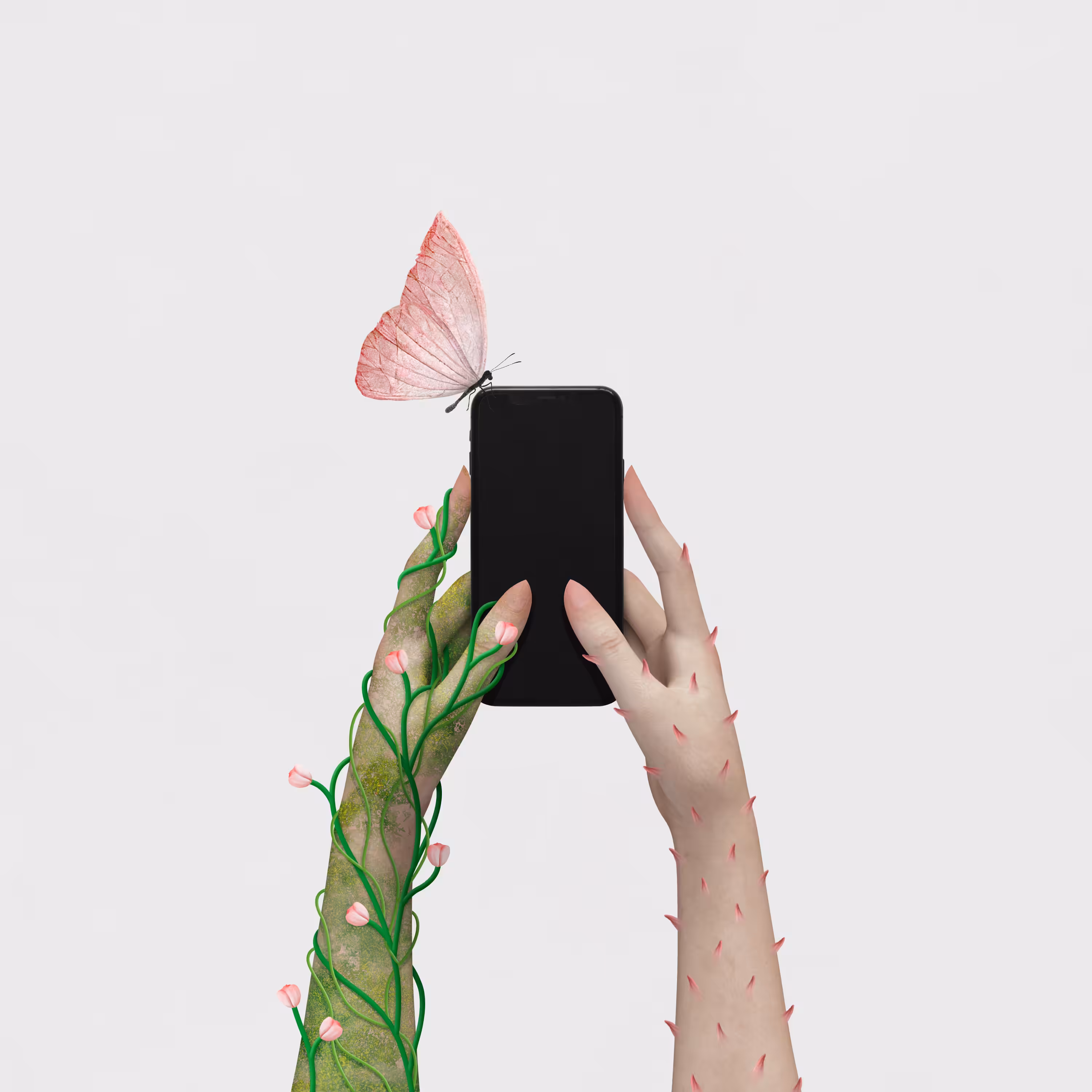 Behind The Screen #1