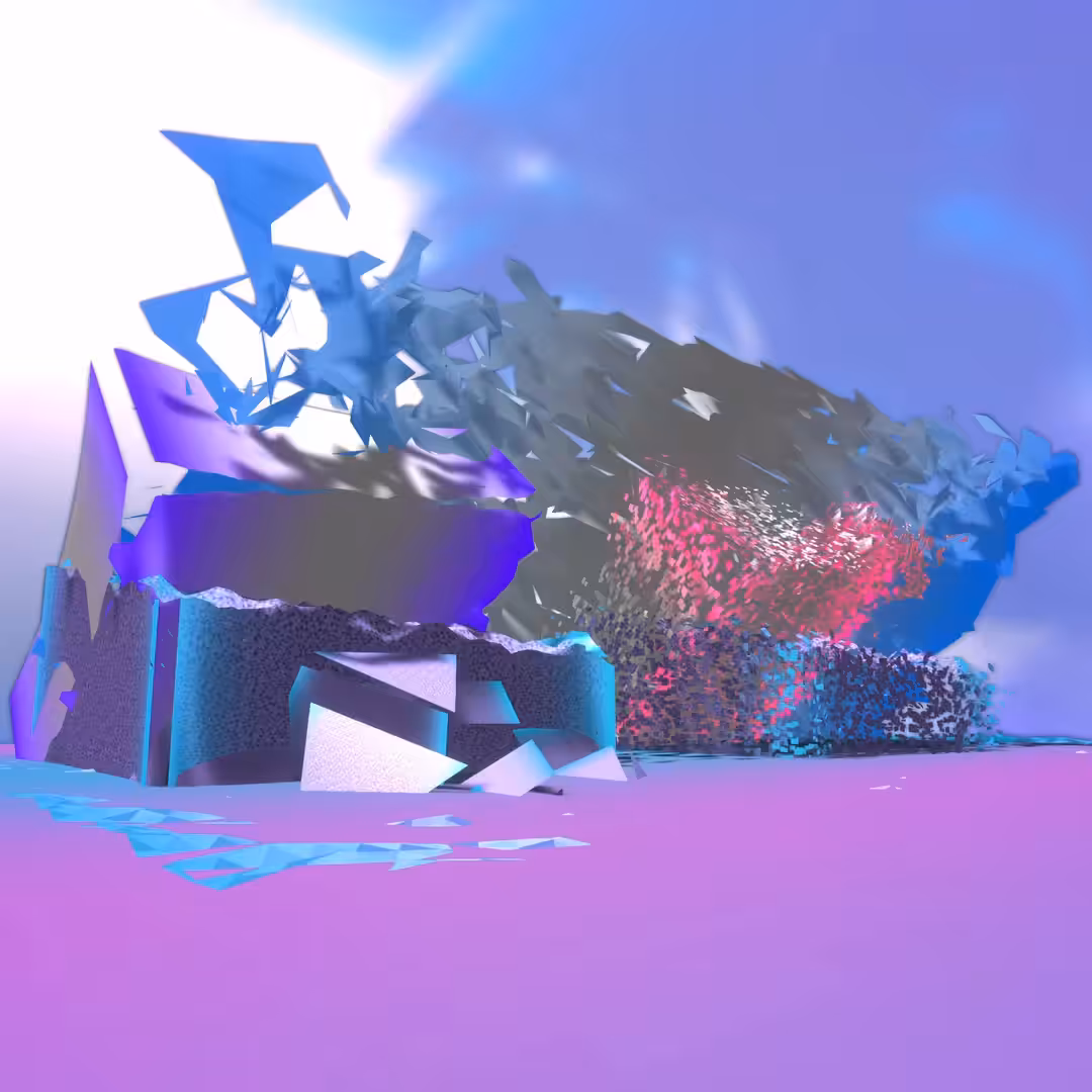 TRANSFERENCE SCULPTURE #6