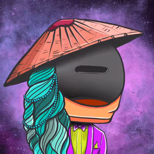 VibeNauts #3564