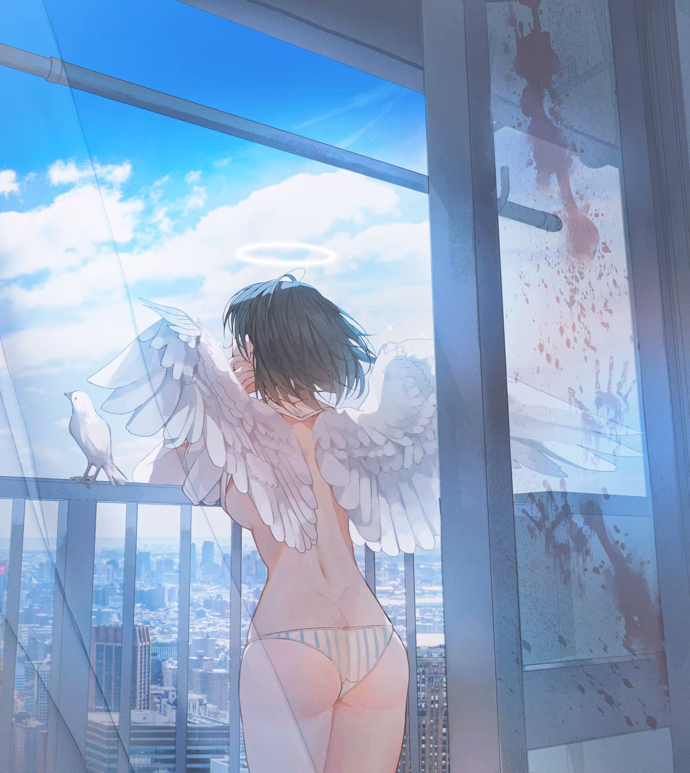 Break time
