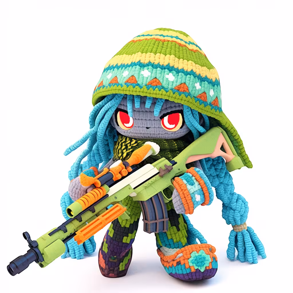 Knitkitmori #719
