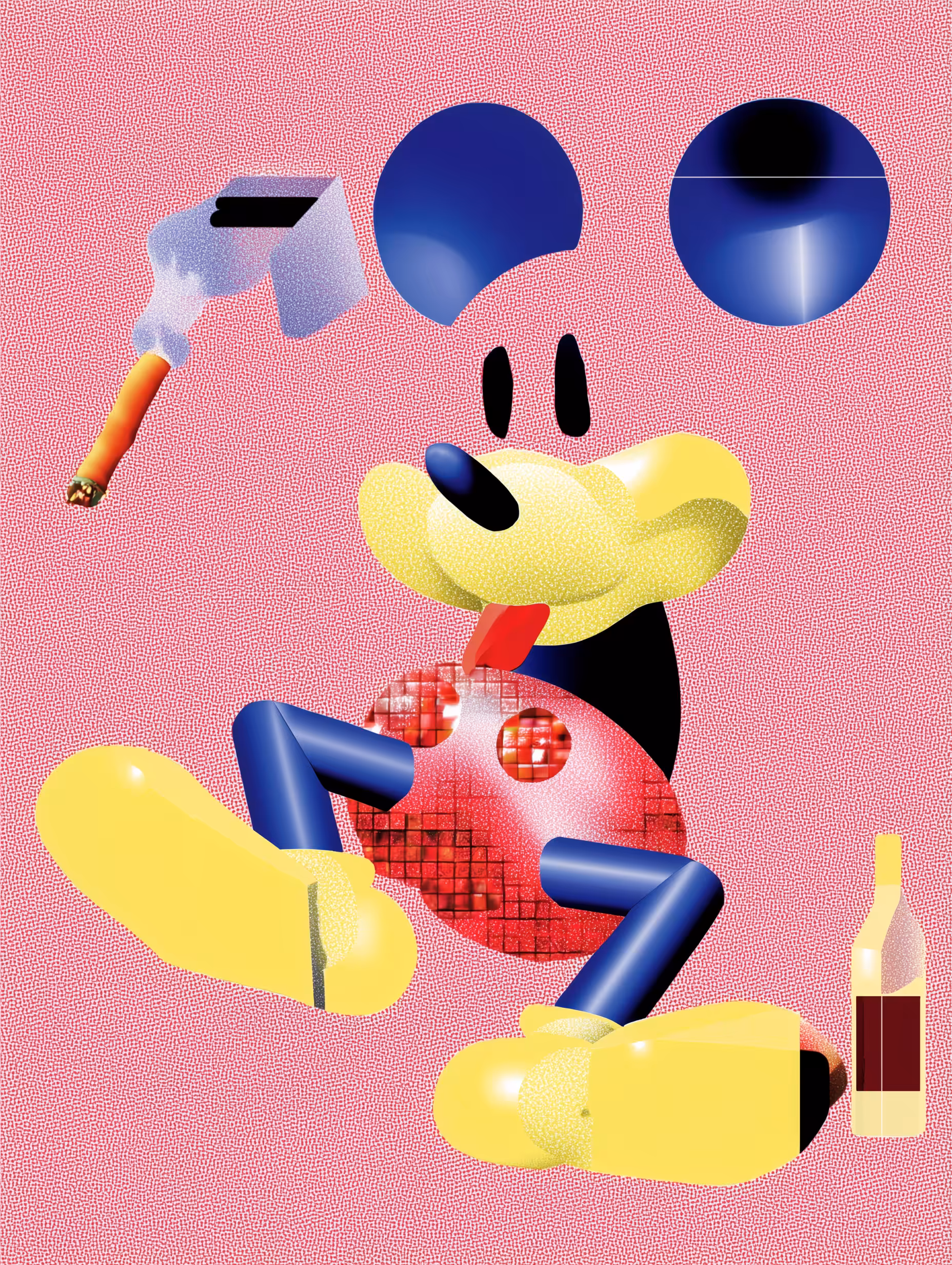 Cool Age Collages 021