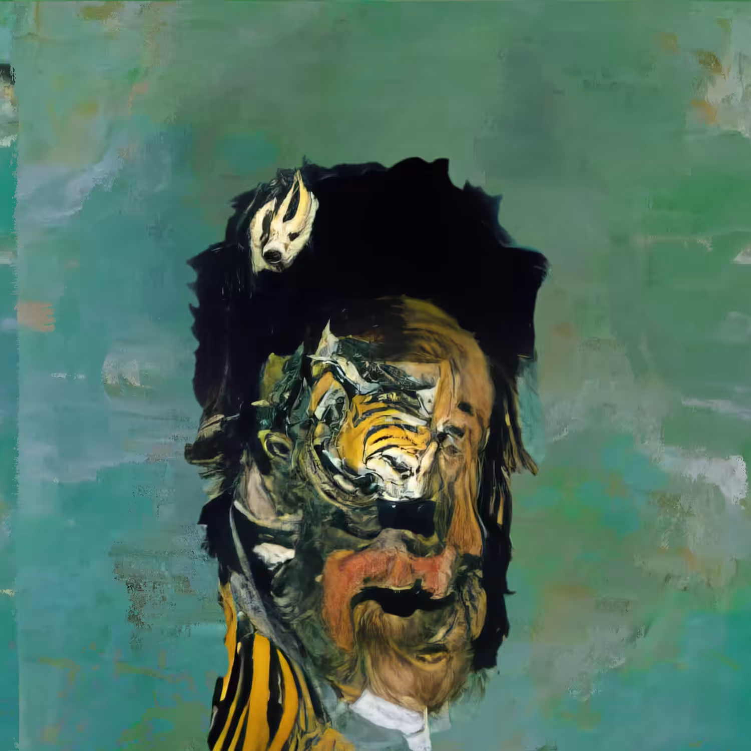 Rare Postpunk #7: Tiger King