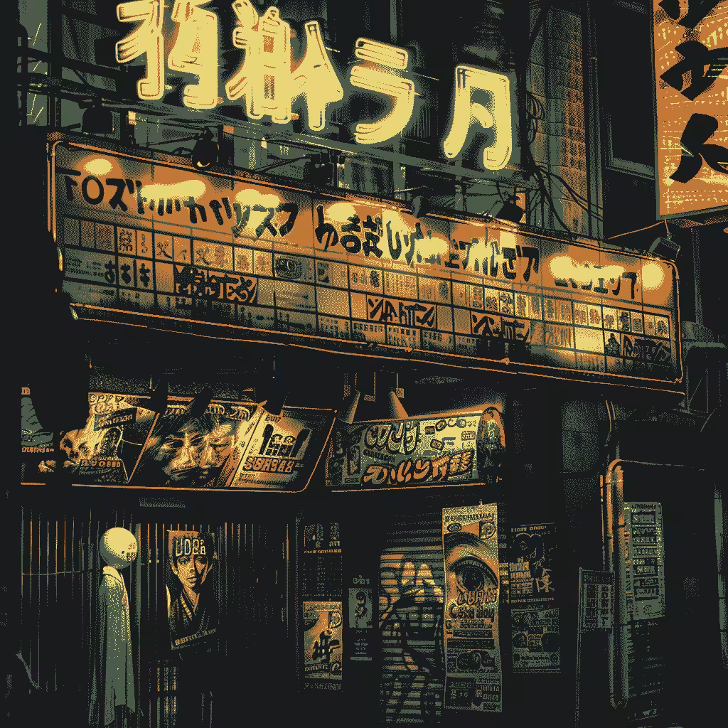 NeonTokyoWave #8
