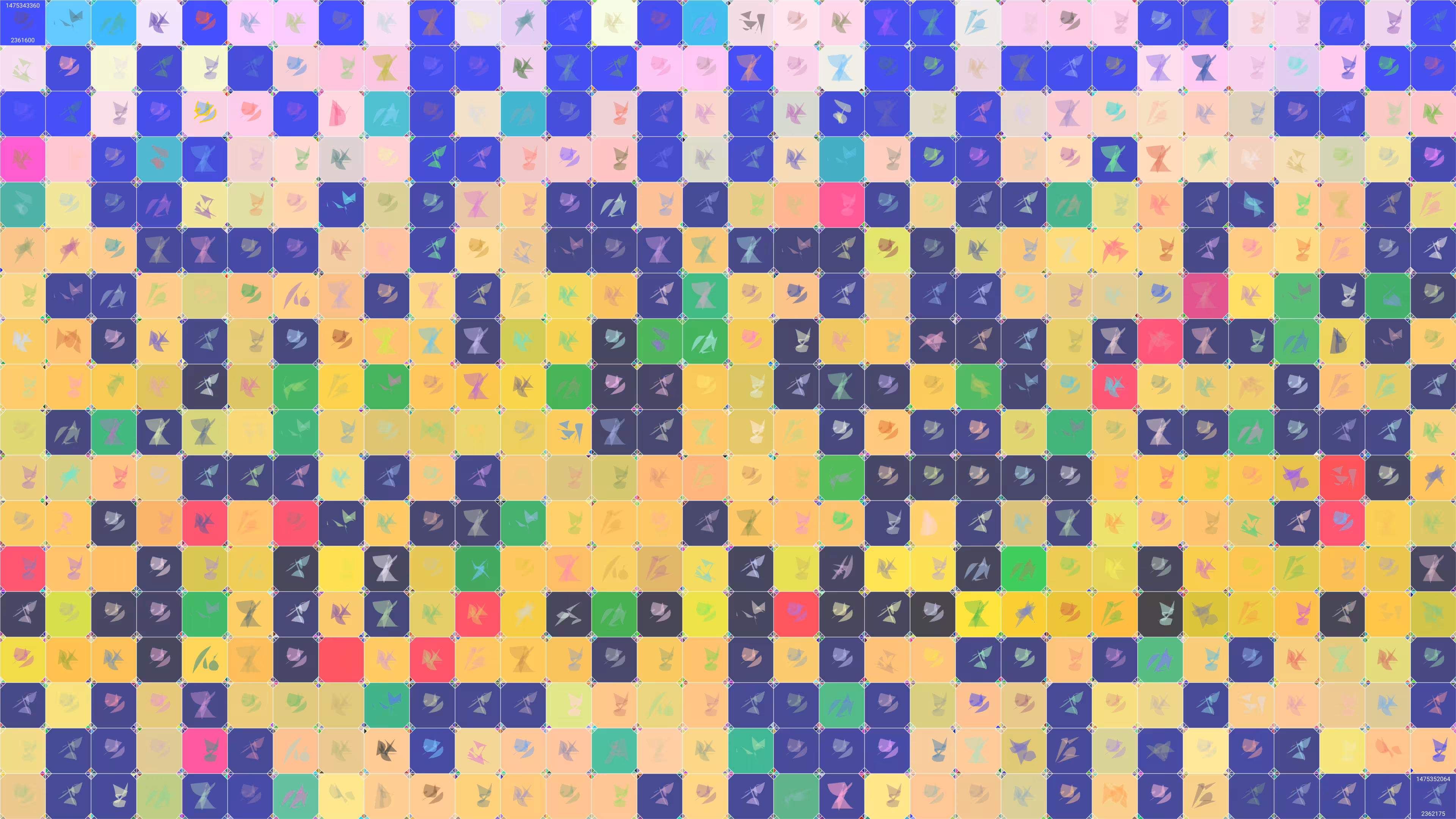 Painting #4100