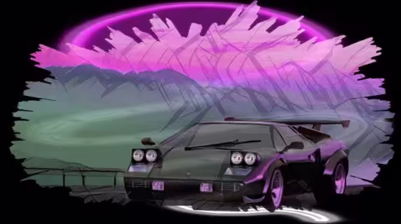 Did someone say LAMBO #1