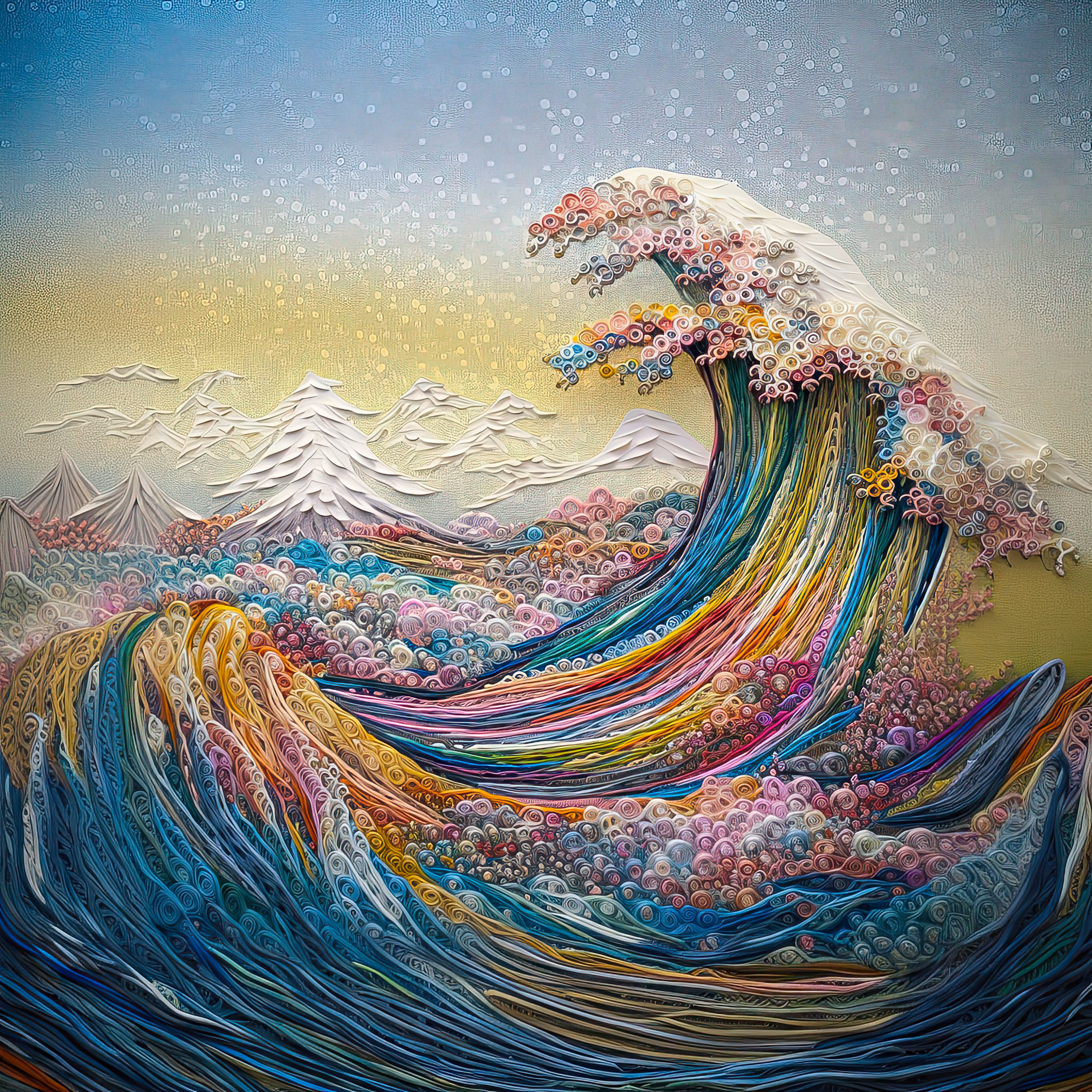 Izanami Islands #31