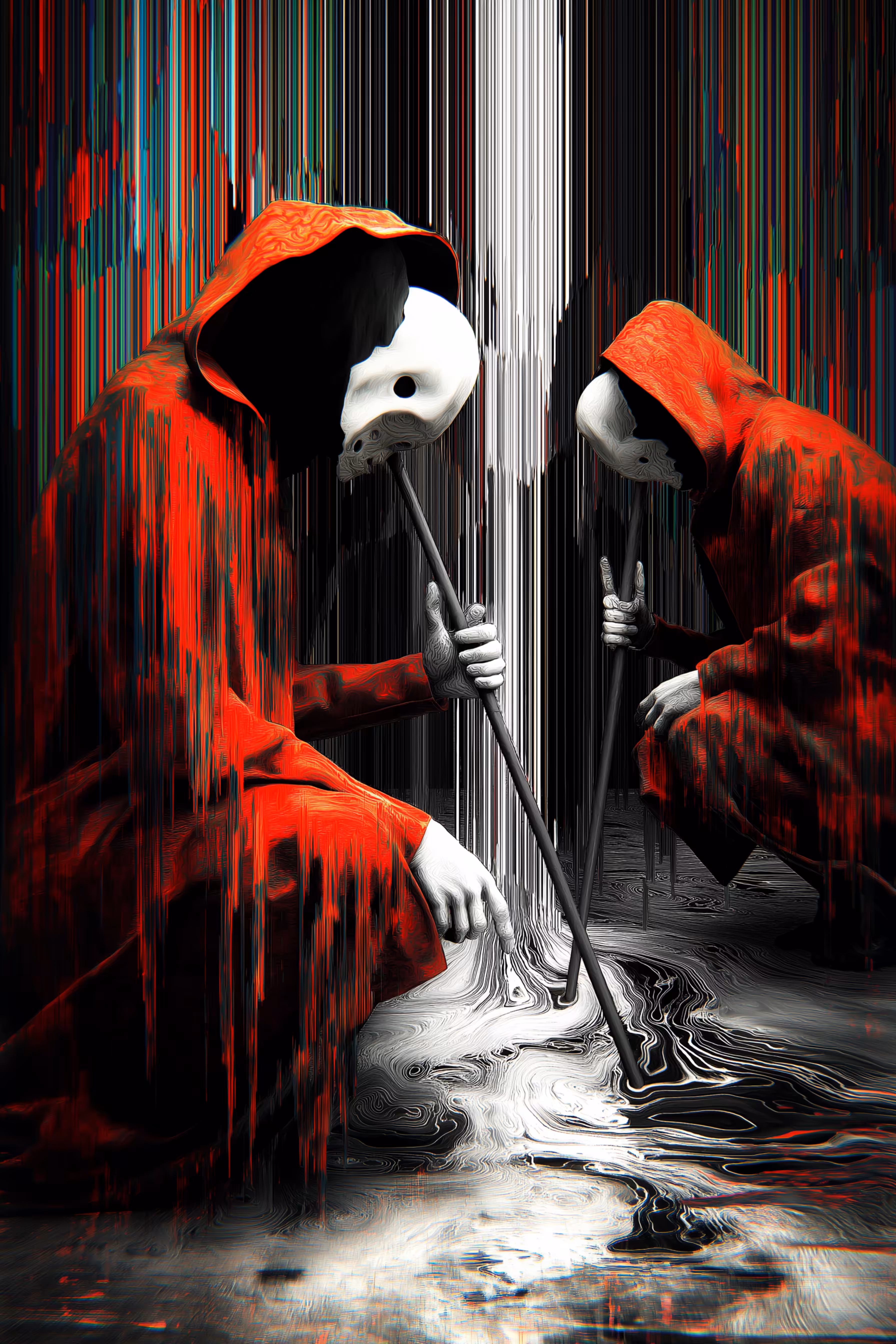 Data Exorcism
