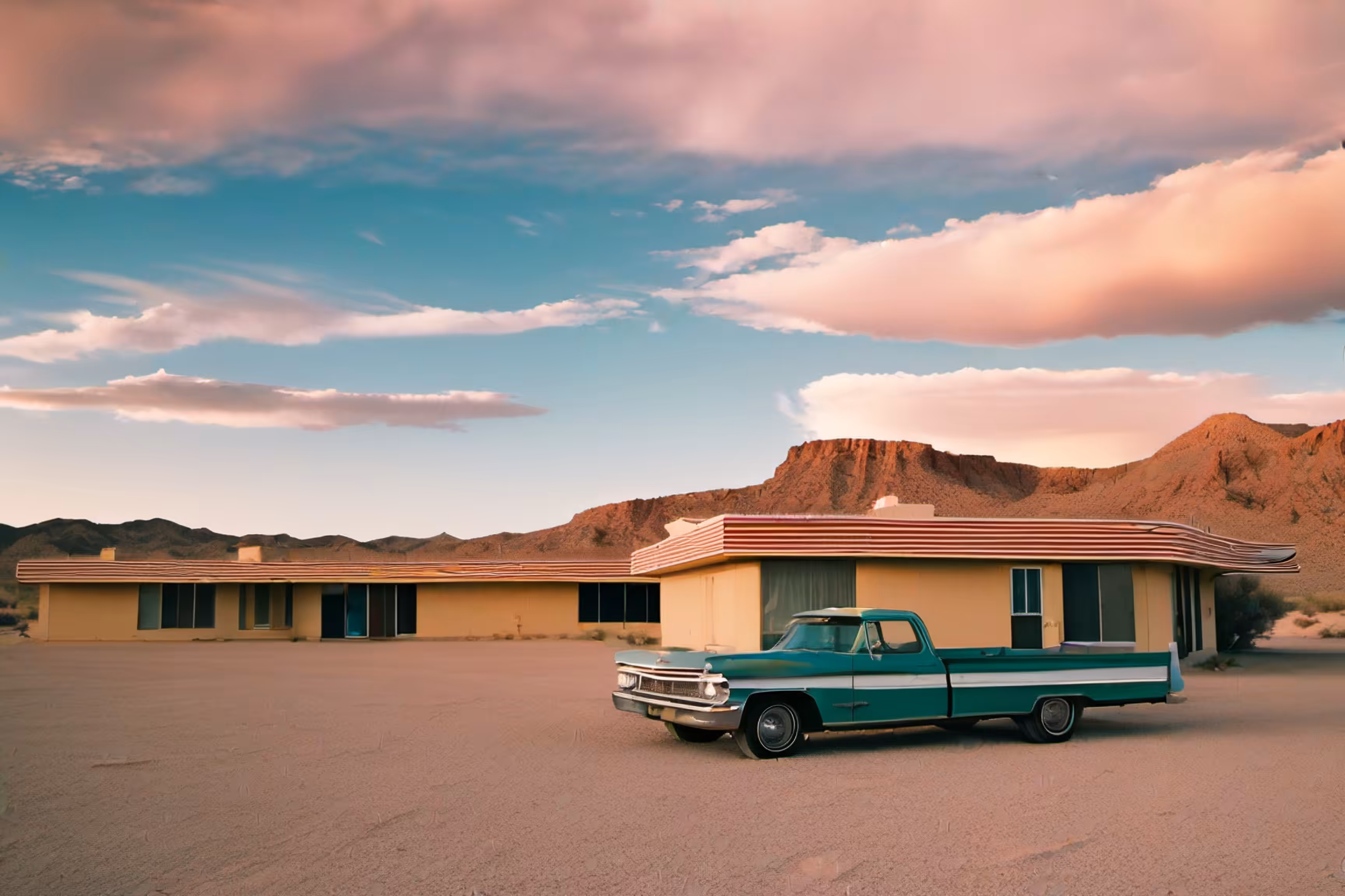 Lonely Landscapes #45