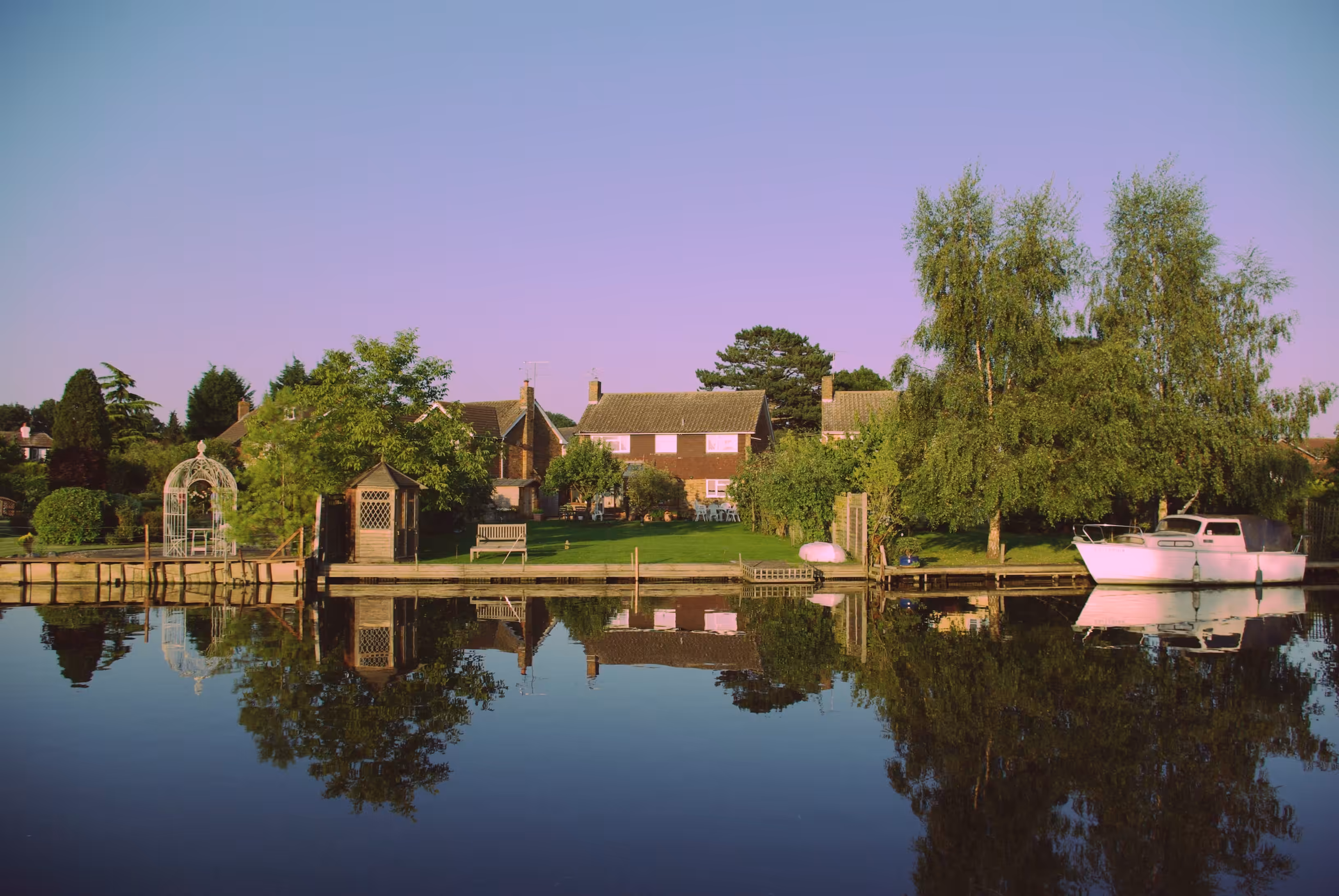 Reminted: Biking along the Canal