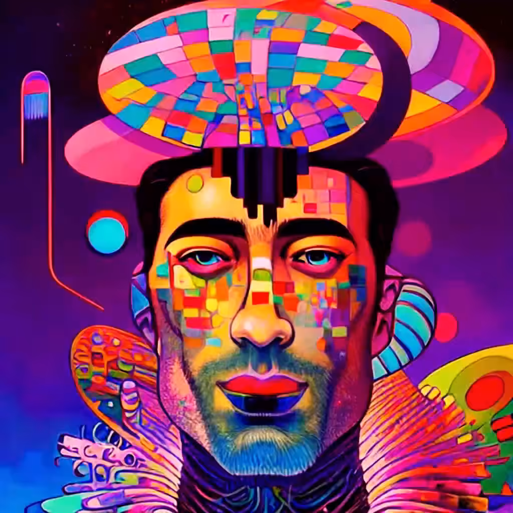 KANDINSKY'S DREAM