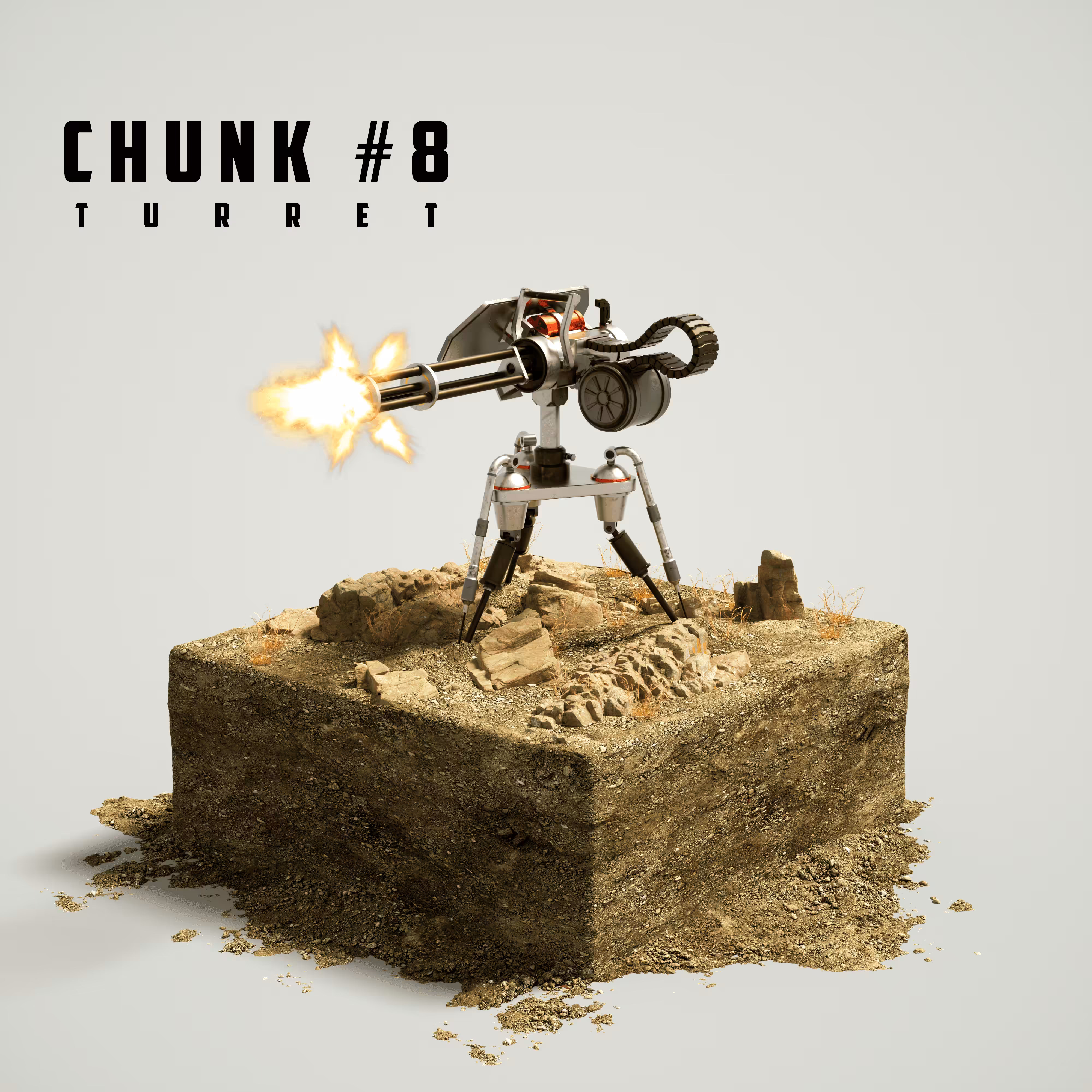 Chunk #8 Turret
