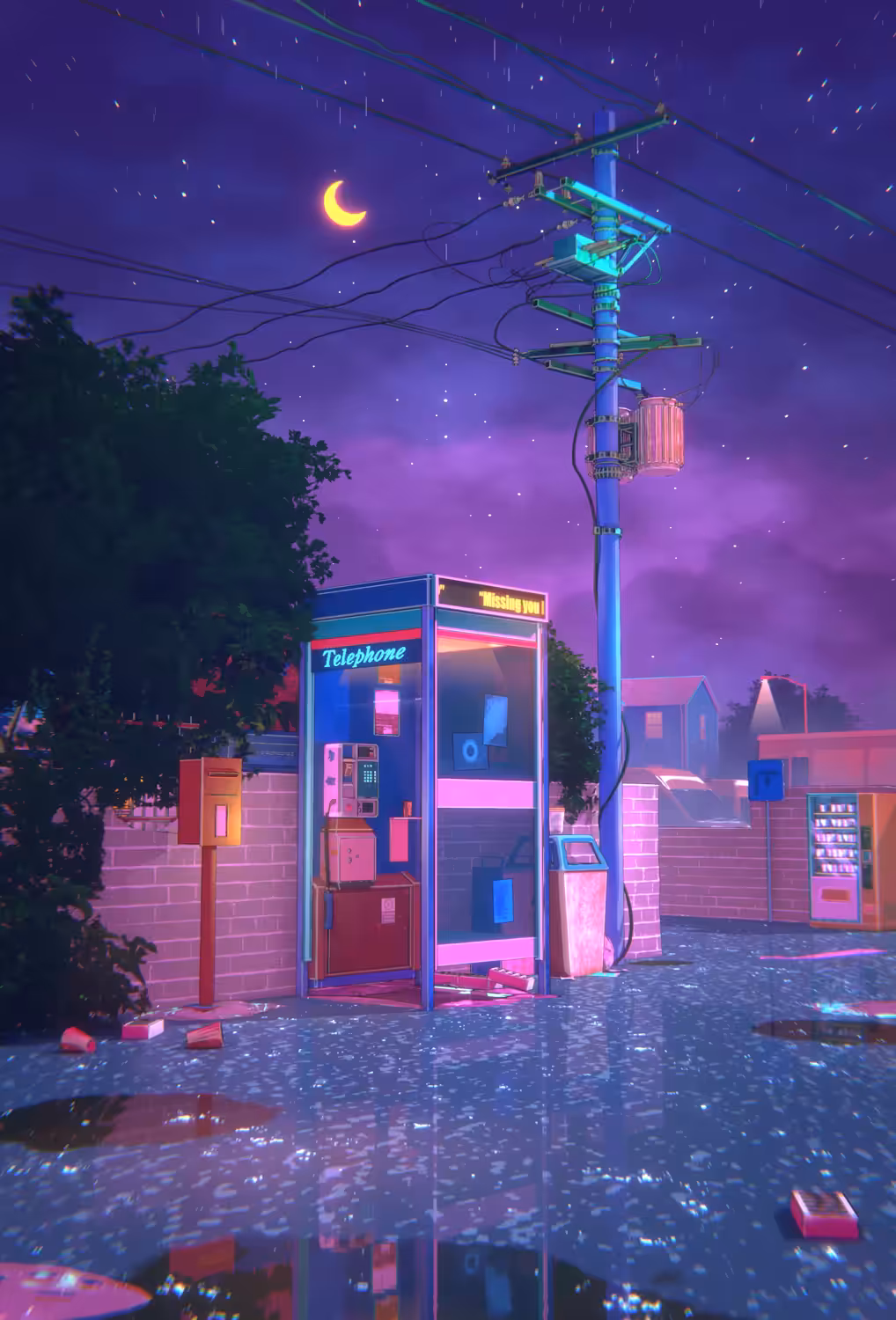 Forgotten Calls