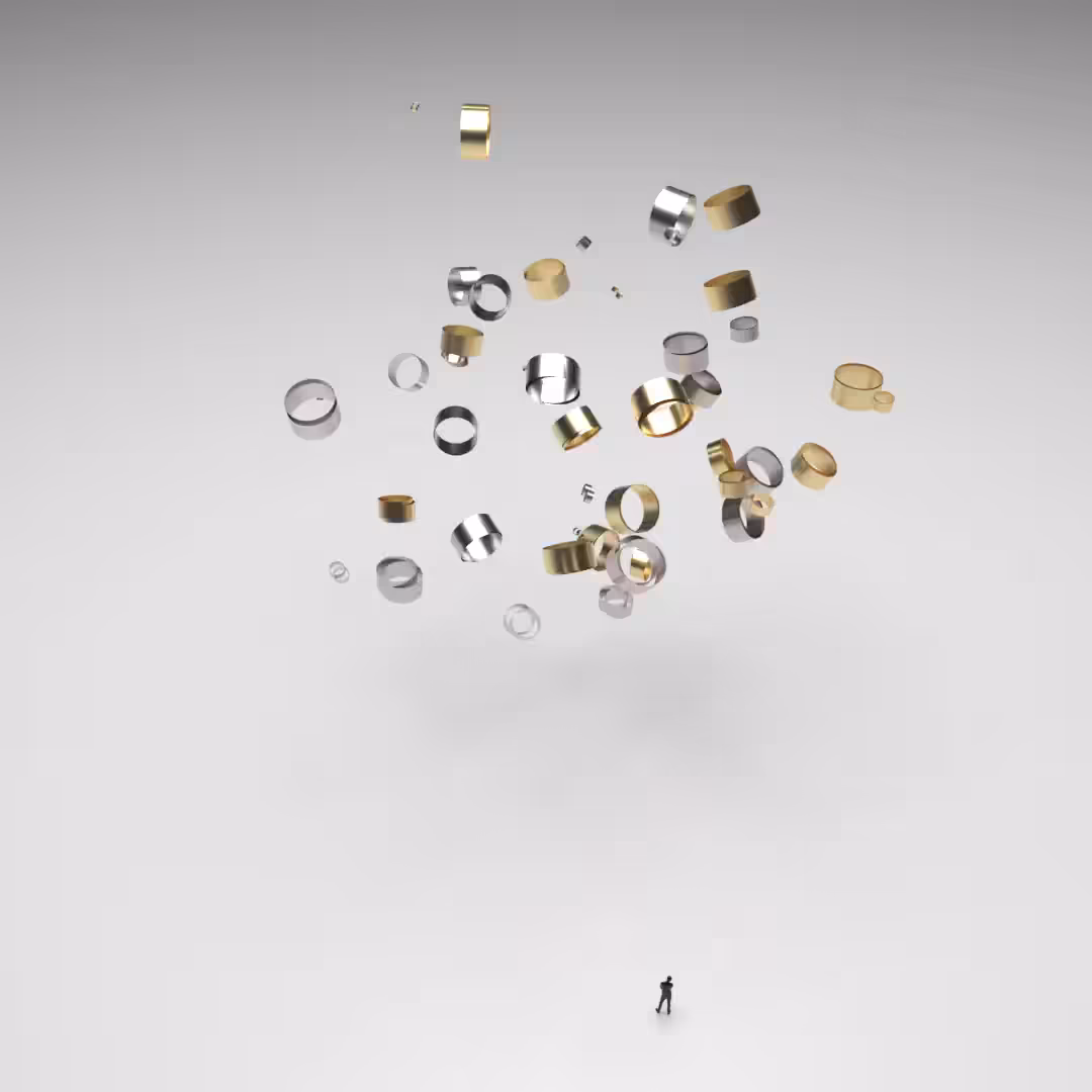 The Recursion: Five