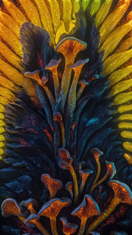 BIOME LUMINA #494/1000