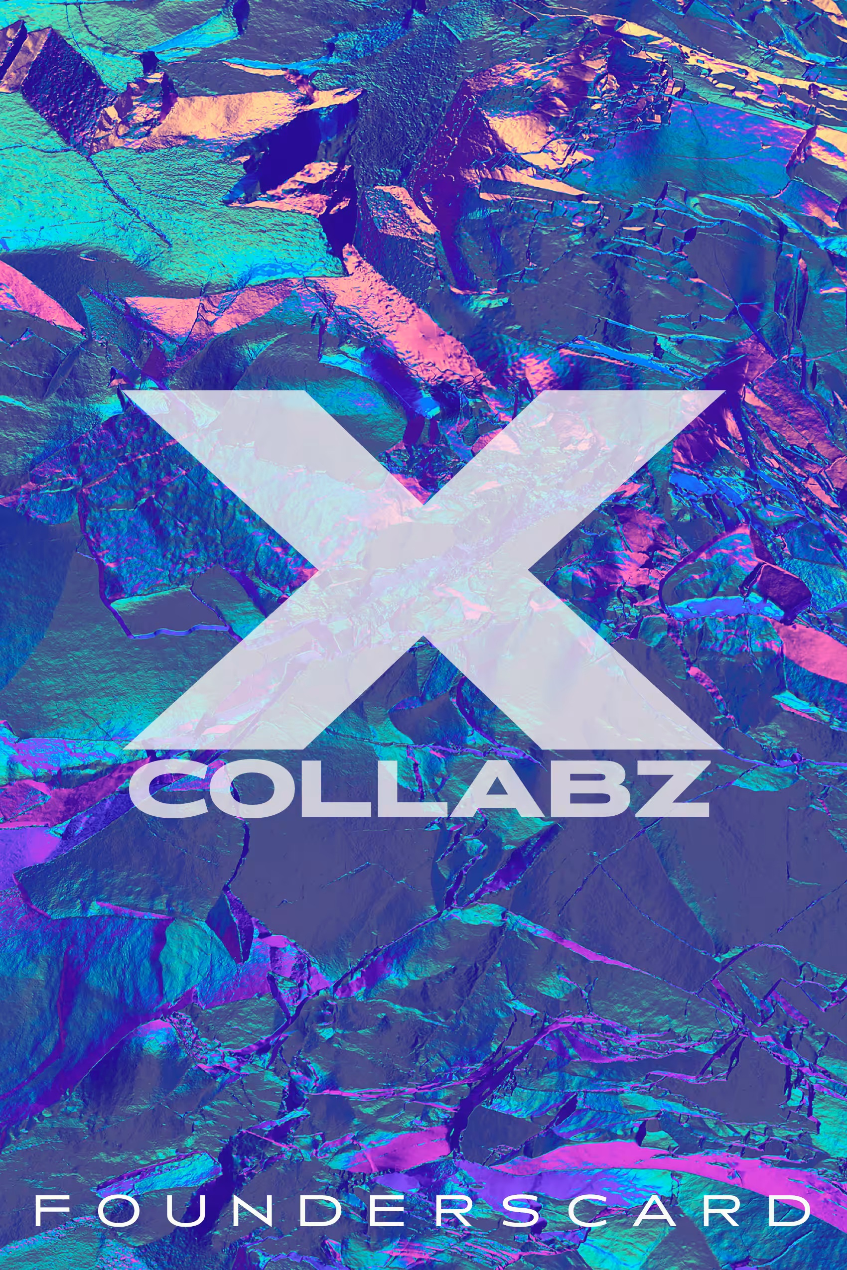 XCOLLABZ FOUNDERS CARD