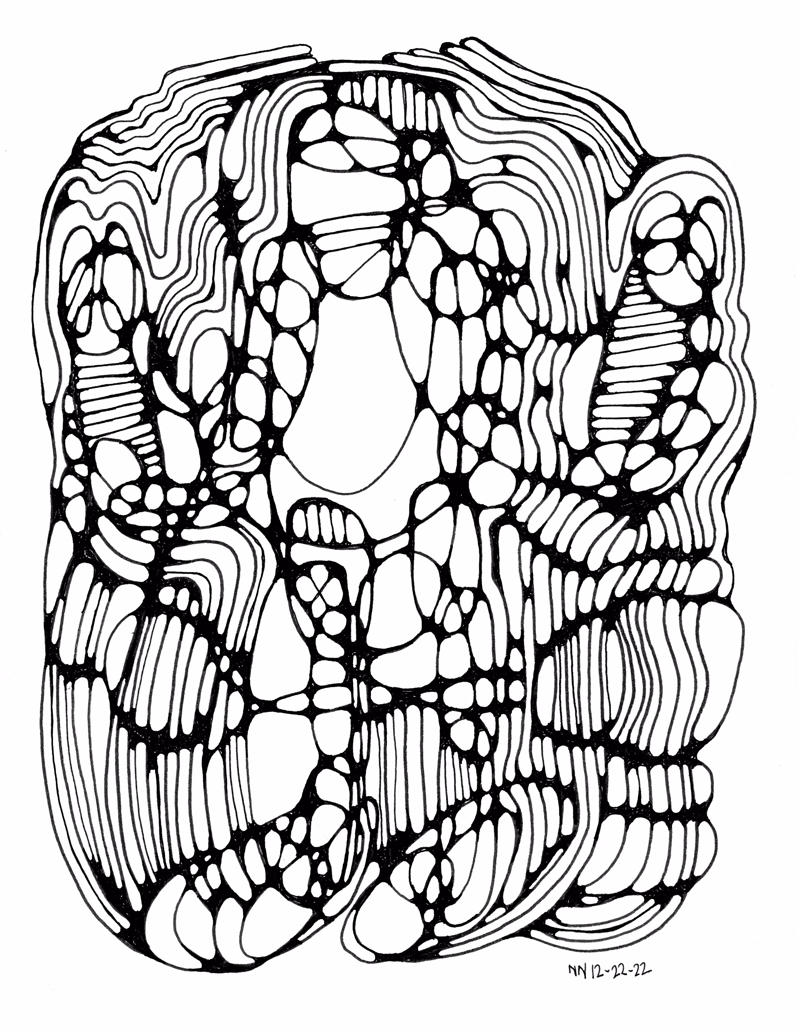 Coloring Book Page 171