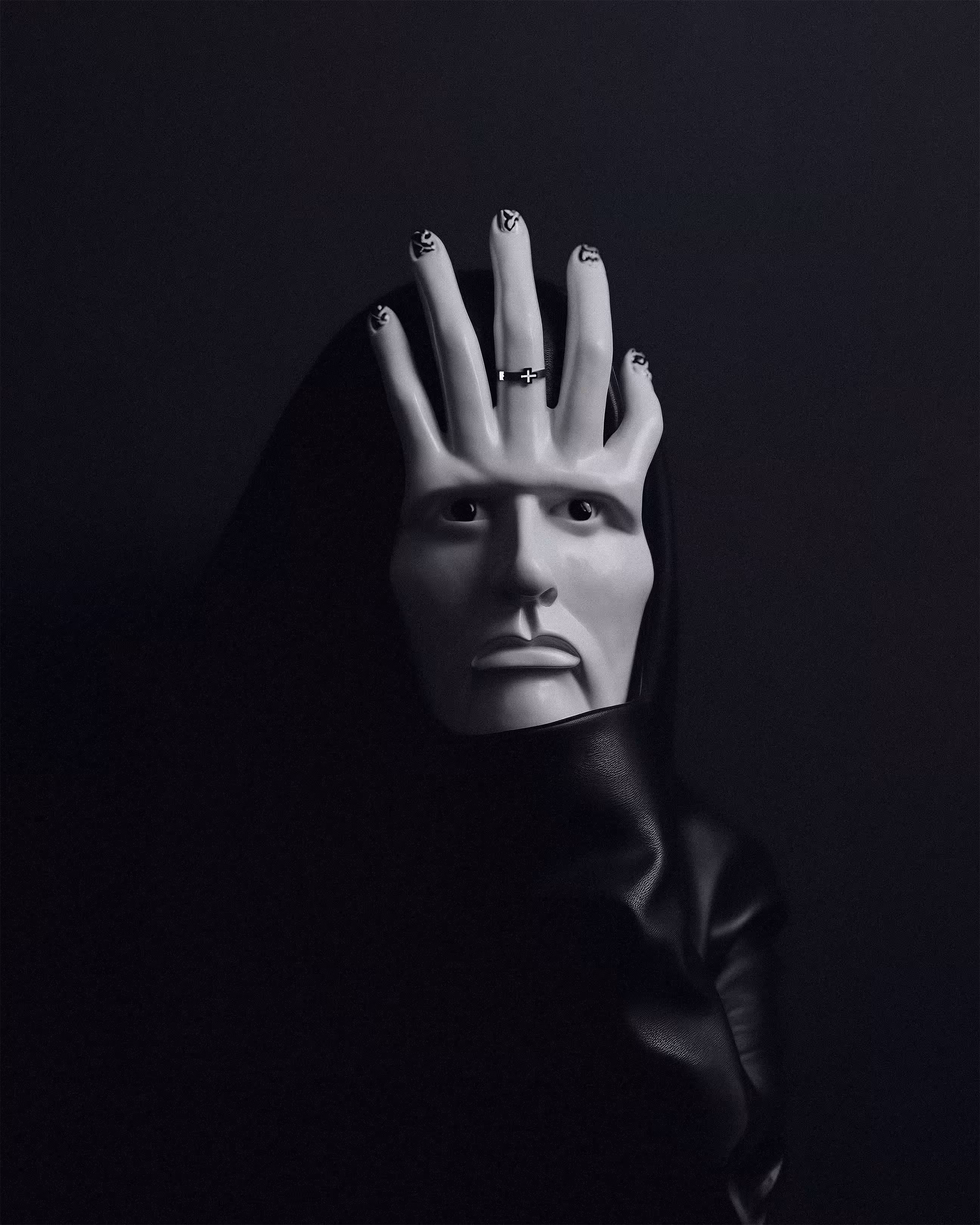 Face #10
