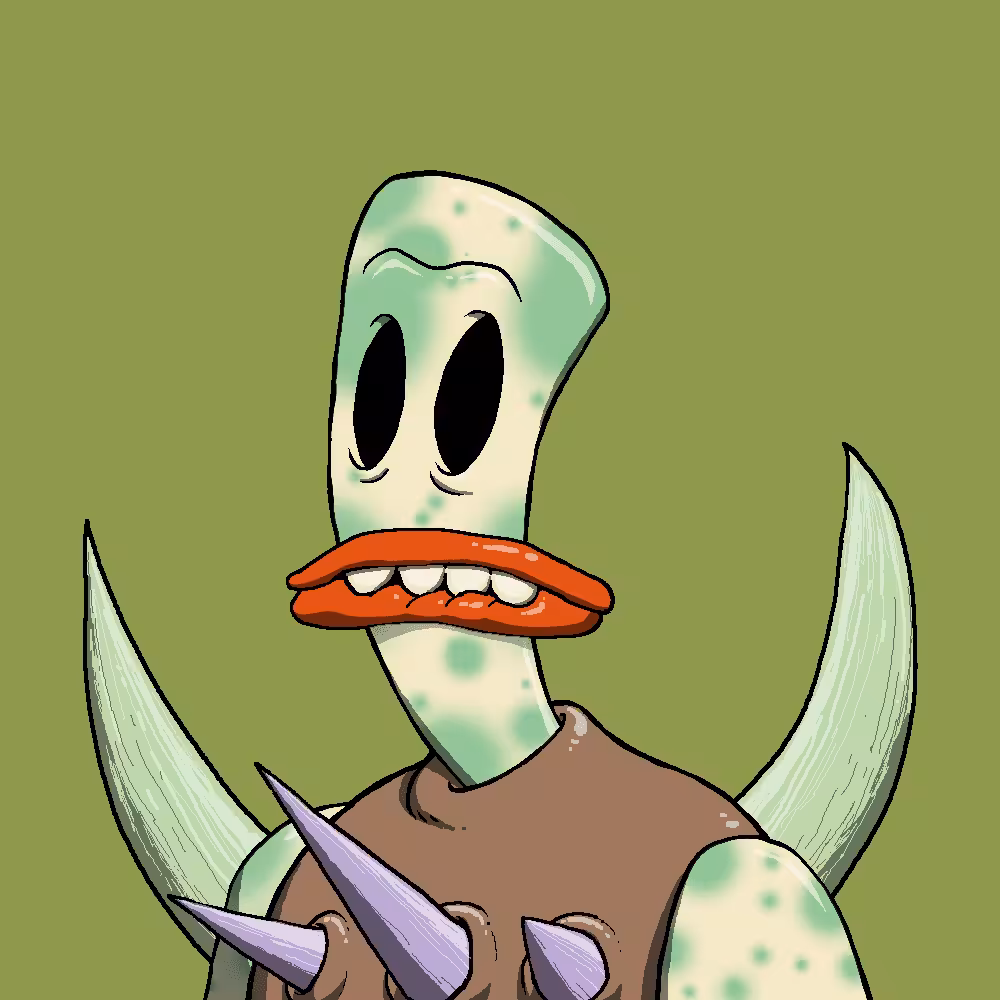 Doug TenNapel's Eternal Klay: PoneepalStiltonMen