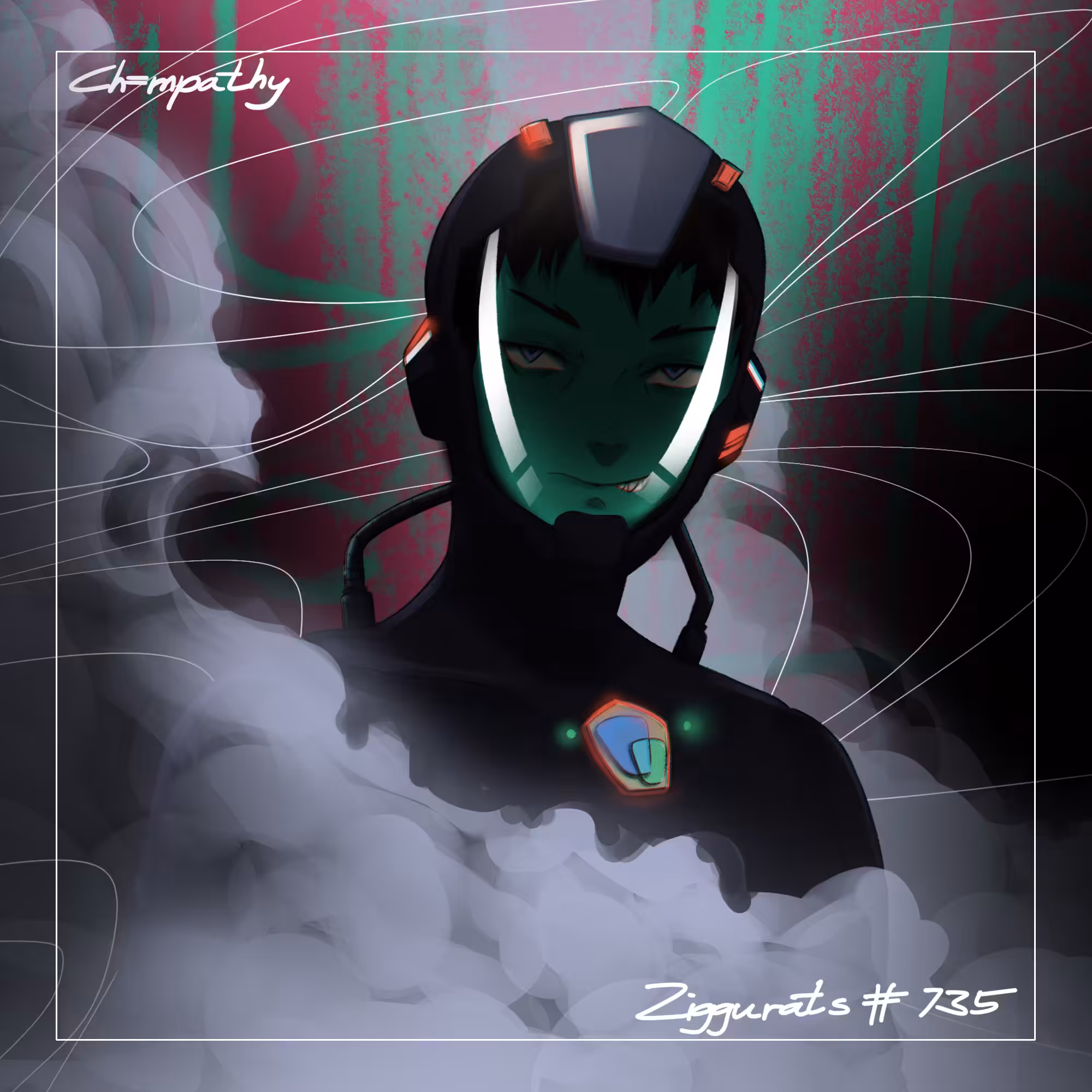 Ch=mpathy - Ziggurats #735